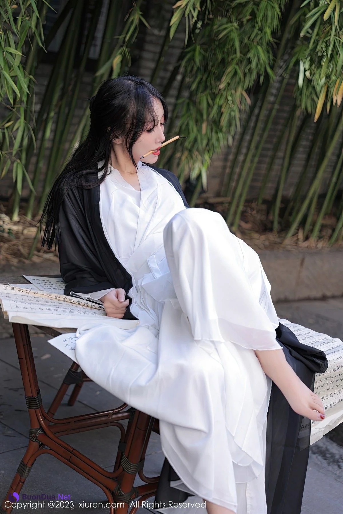 [XiuRen秀人网] No.6094 玥儿玥er - Photo 11