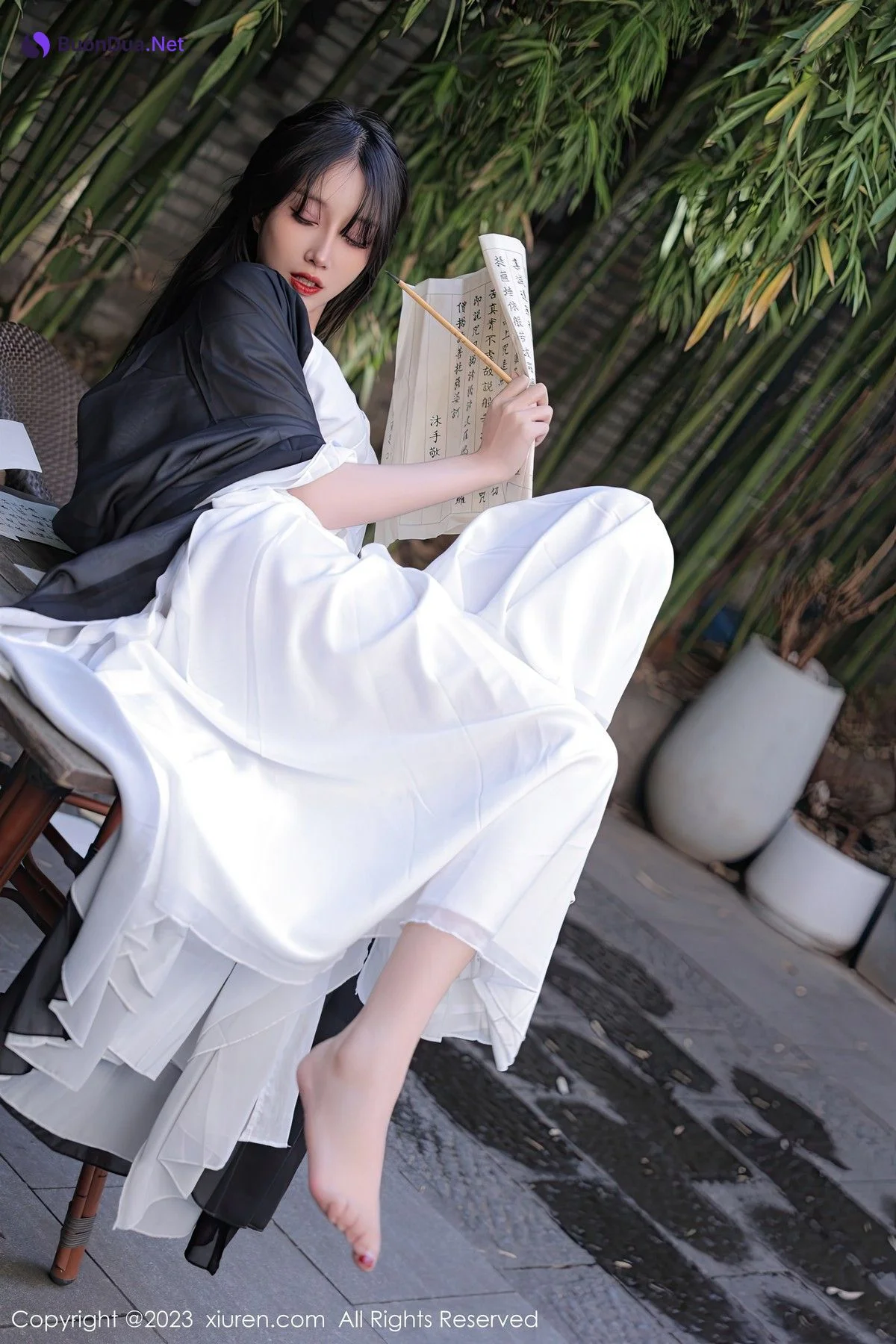 [XiuRen秀人网] No.6094 玥儿玥er - Photo 13