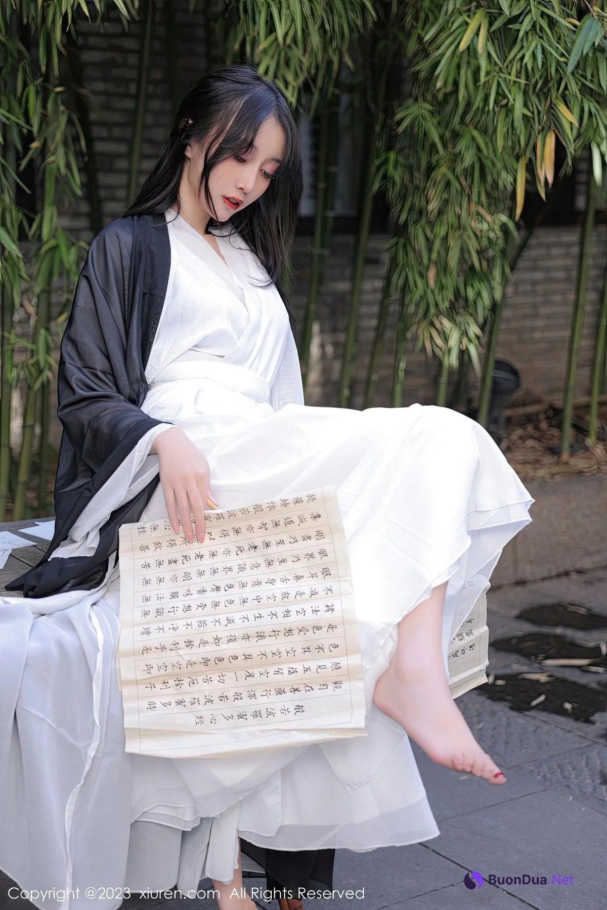 [XiuRen秀人网] No.6094 玥儿玥er - Photo 15