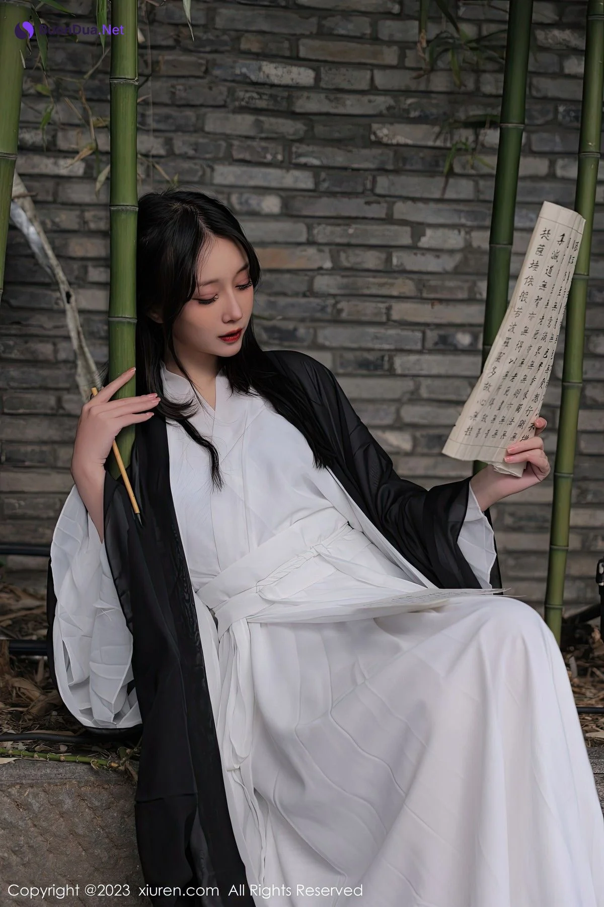 [XiuRen秀人网] No.6094 玥儿玥er - Photo 18