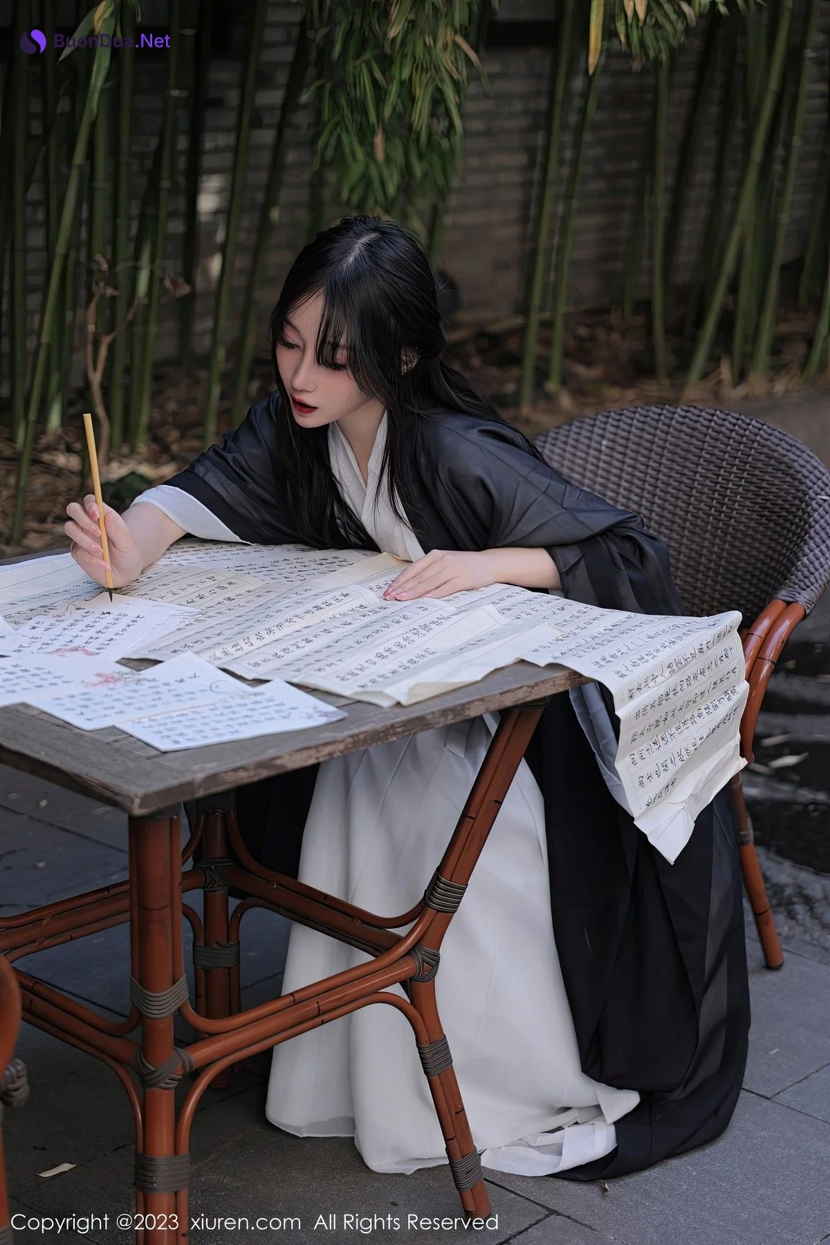 [XiuRen秀人网] No.6094 玥儿玥er - Photo 2