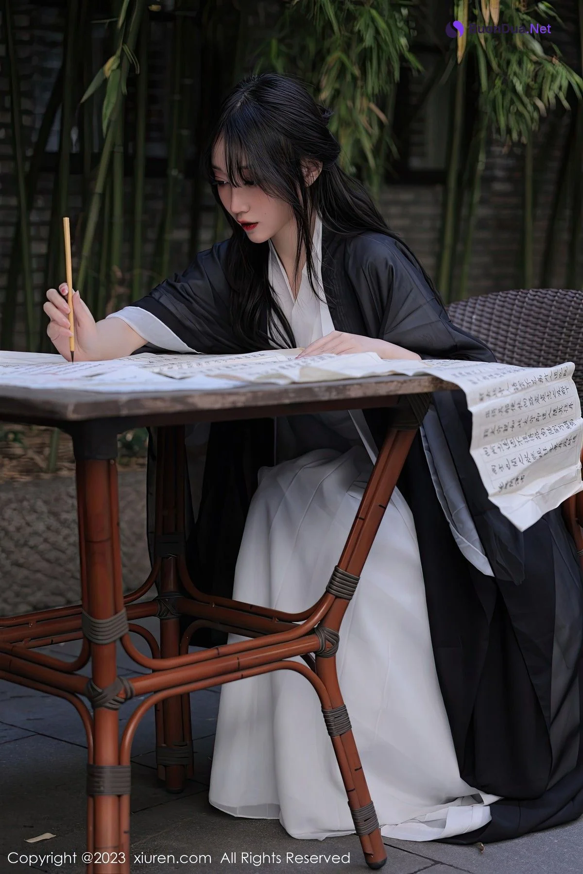 [XiuRen秀人网] No.6094 玥儿玥er - Photo 3