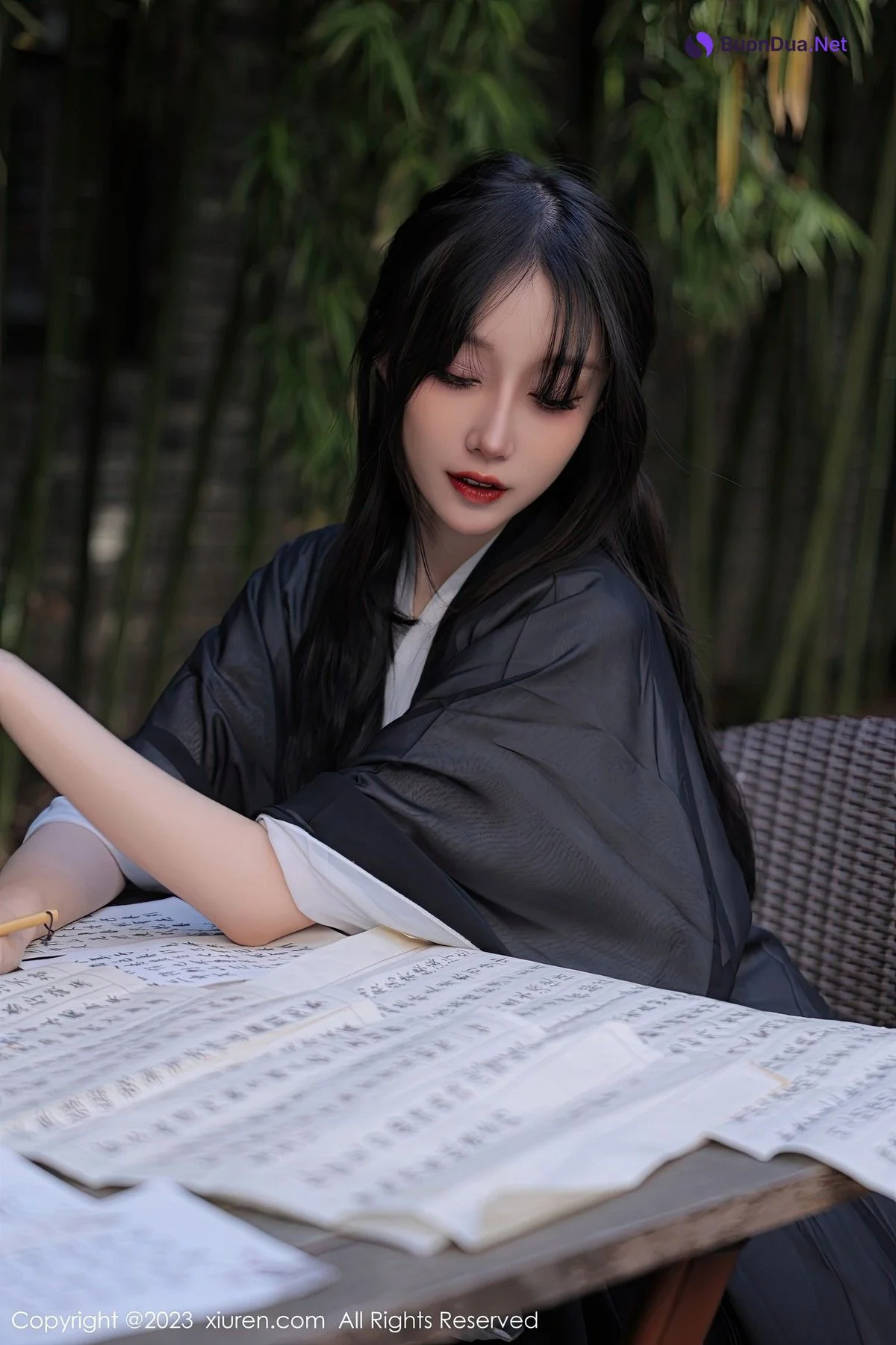 [XiuRen秀人网] No.6094 玥儿玥er - Photo 5