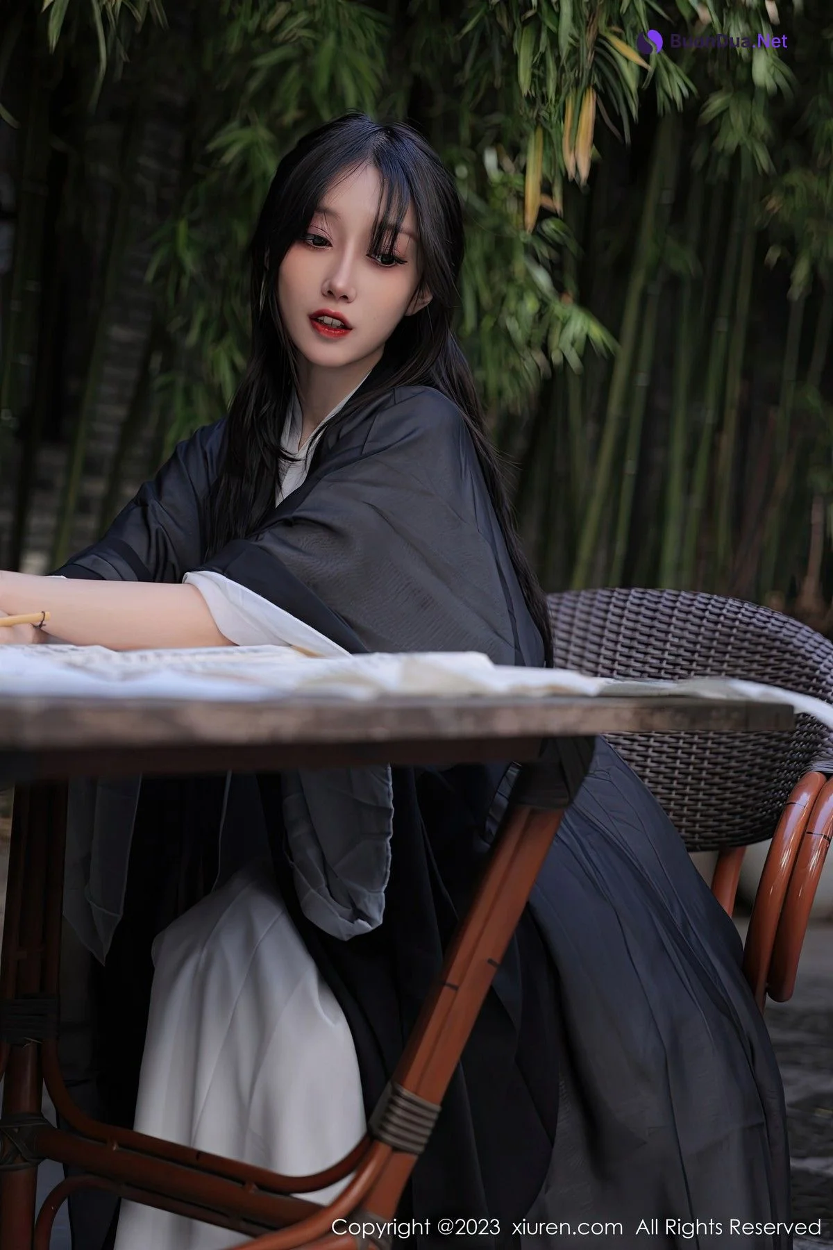 [XiuRen秀人网] No.6094 玥儿玥er - Photo 6