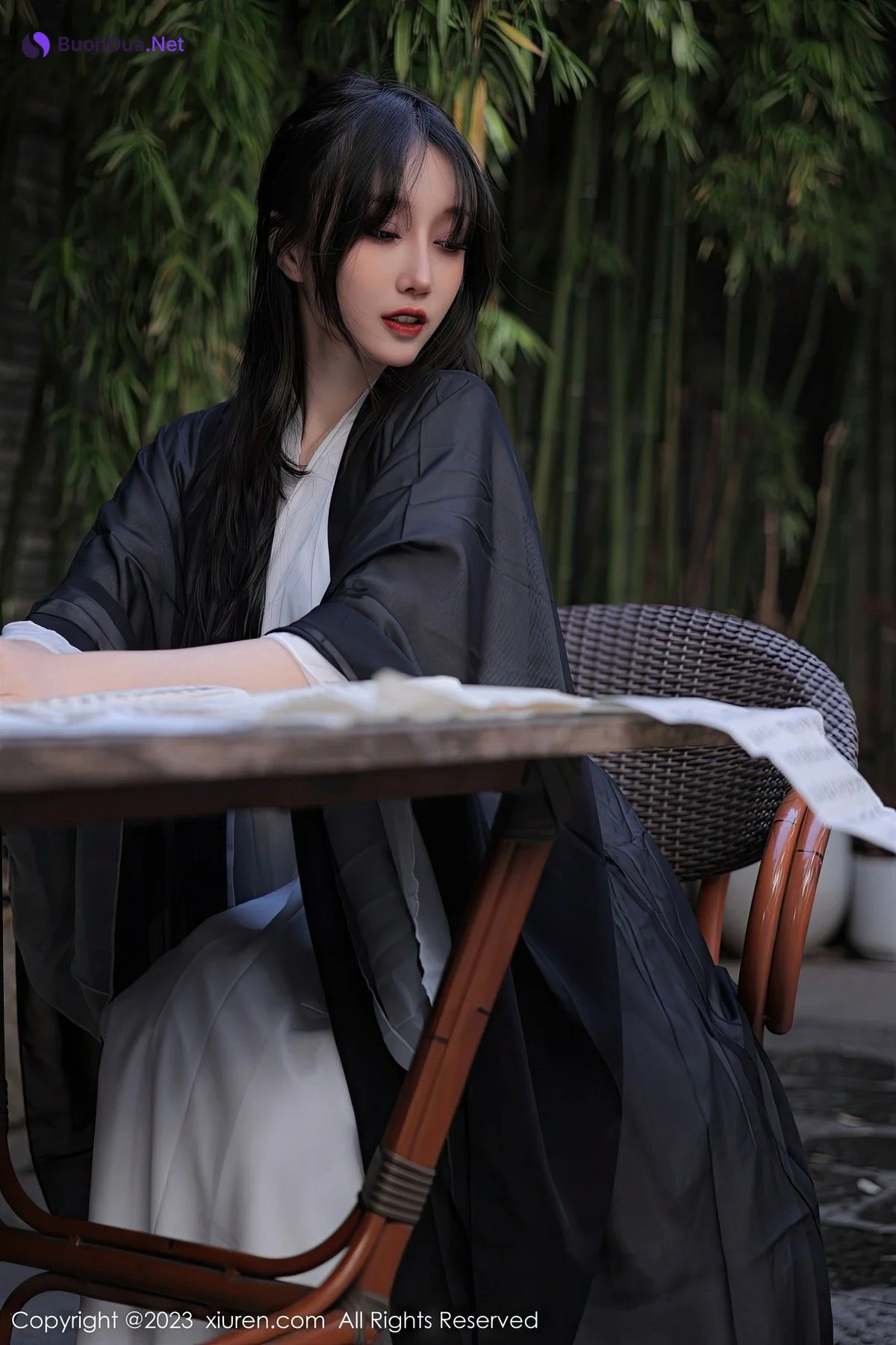 [XiuRen秀人网] No.6094 玥儿玥er - Photo 7
