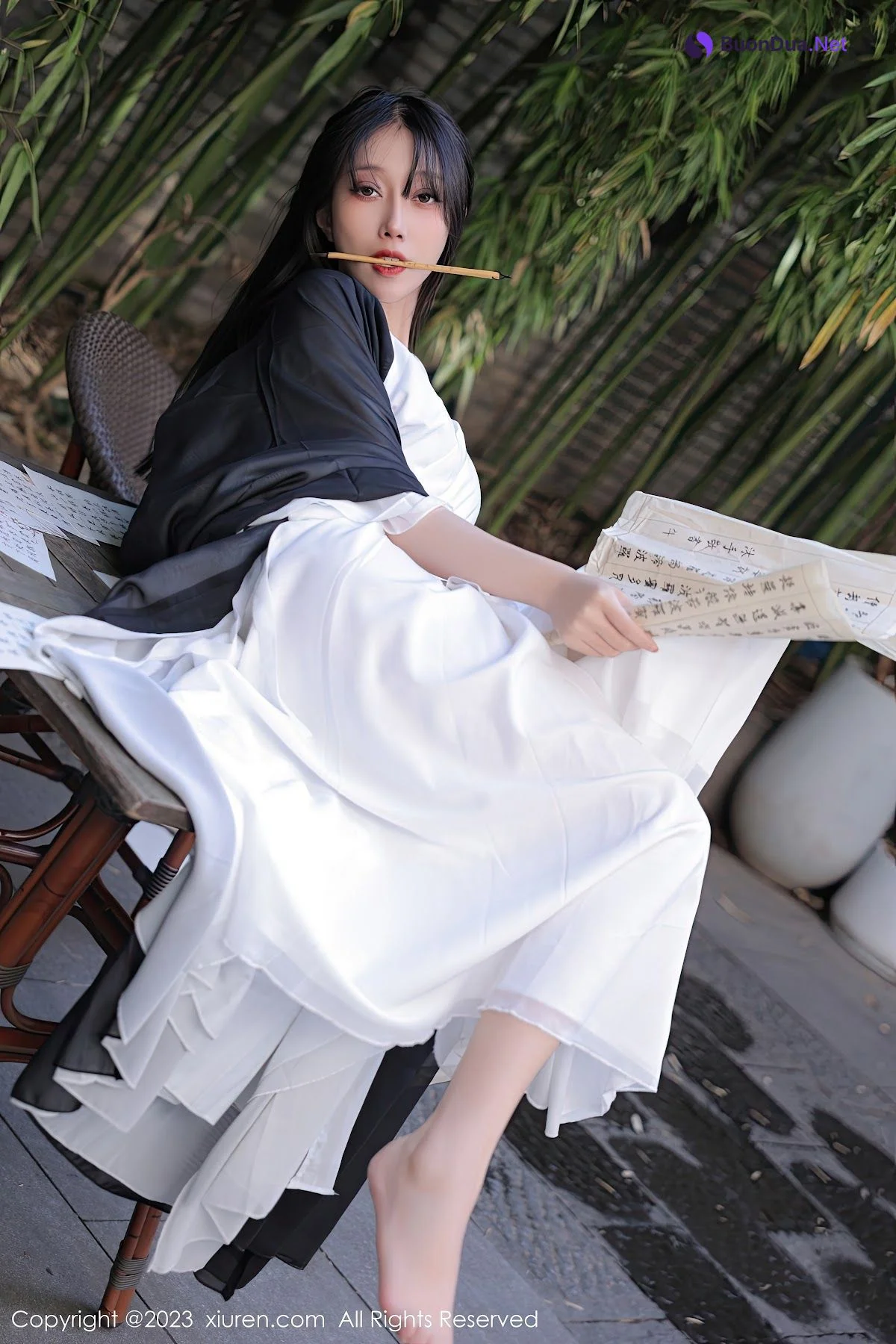 XIUREN No.6094 玥儿玥er - รูปภาพ 11