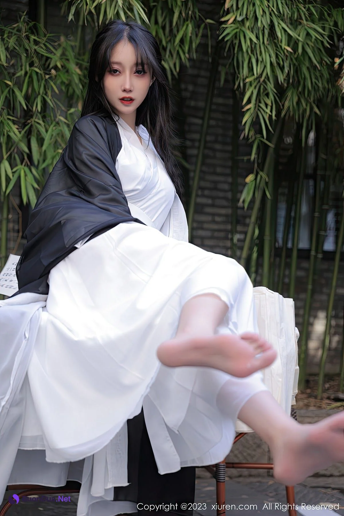 XIUREN No.6094 玥儿玥er - รูปภาพ 16