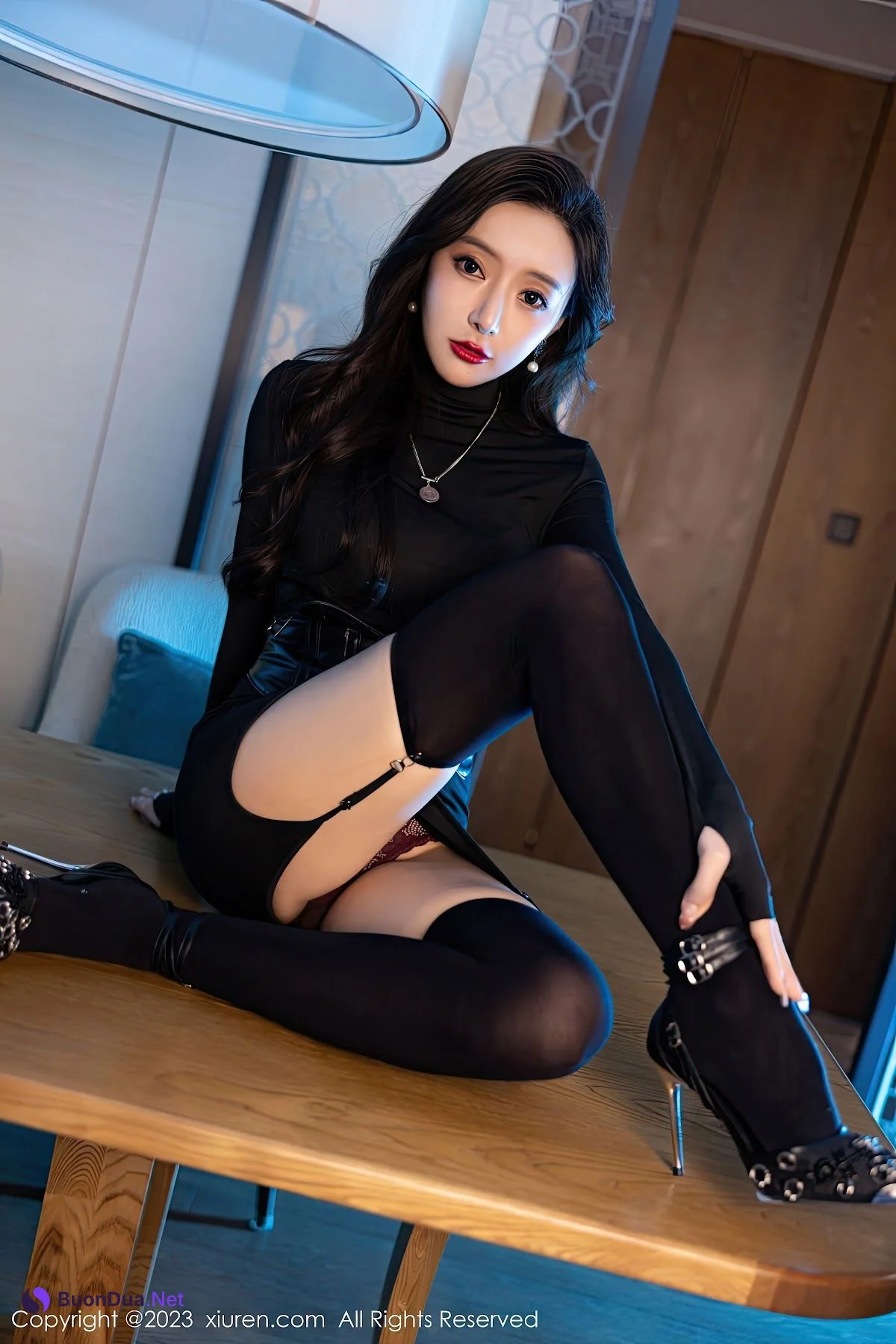 XIUREN No.6099 Yanni – Wang Xin Yao (王馨瑶) - Photo 14