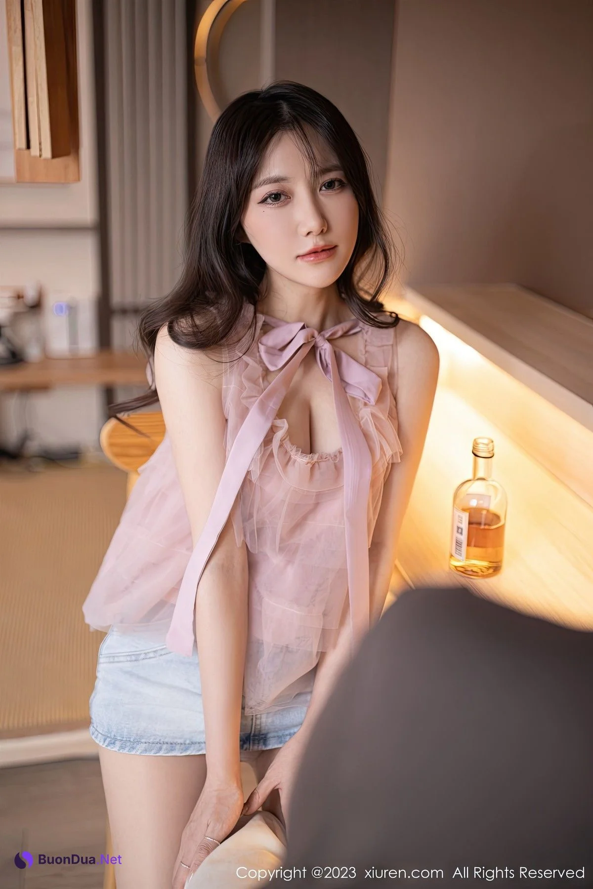 [XiuRen秀人网] No.6100 鱼子酱Fish - Photo 11