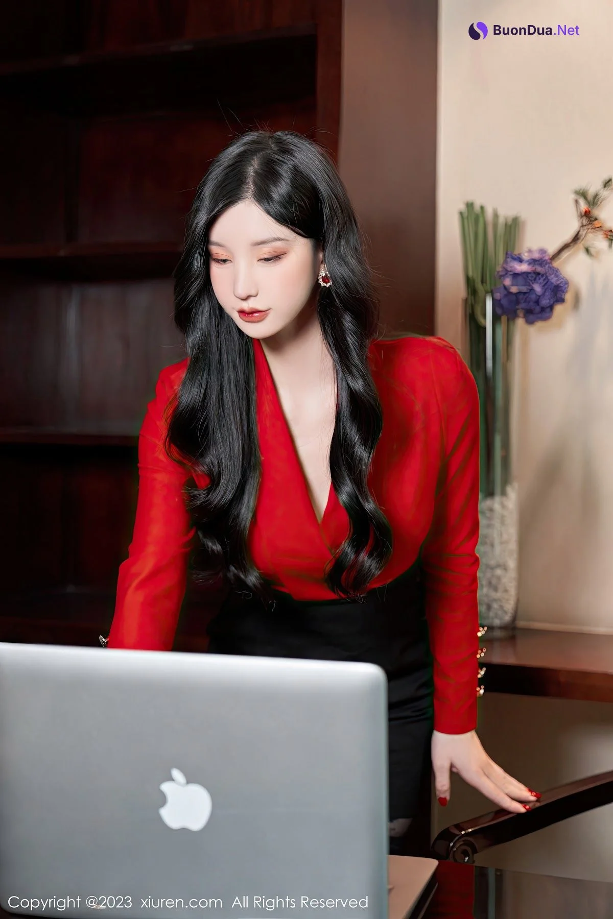 XIUREN No.6101 Zhou Yuxi (周于希Sally) - Photo 10