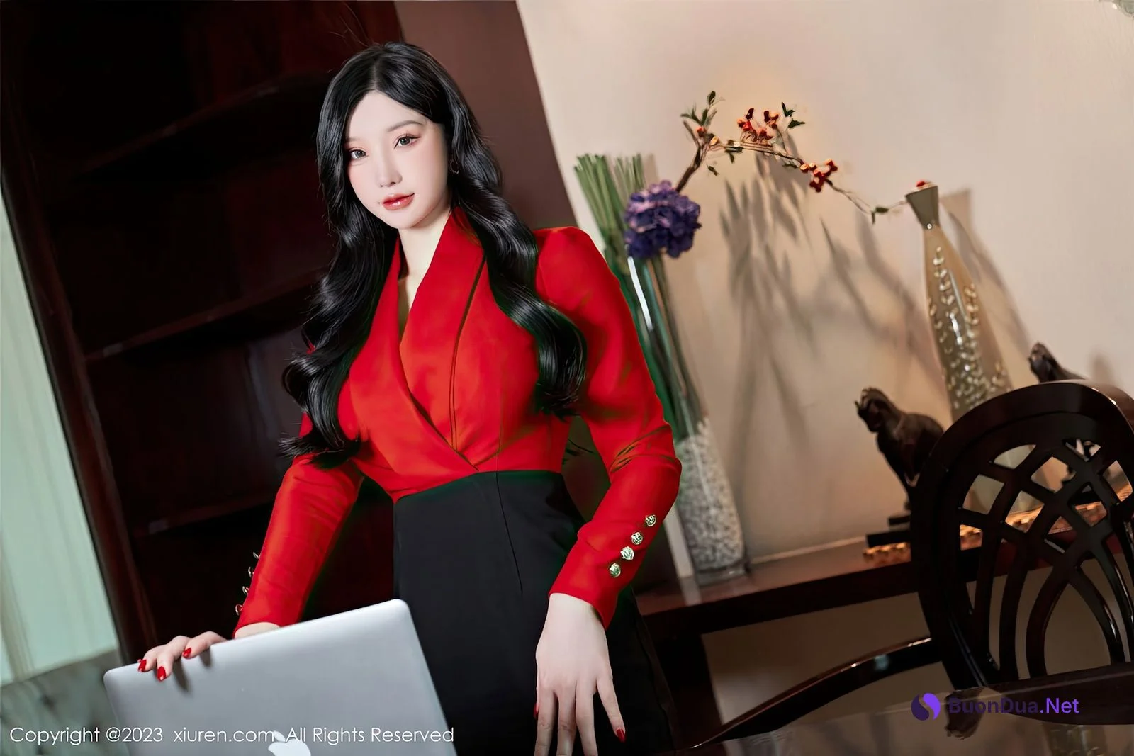 XIUREN No.6101 Zhou Yuxi (周于希Sally) - Photo 13