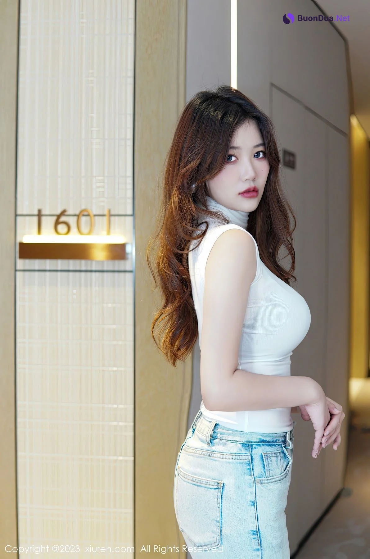 XIUREN No.6102 奈奈子 - Photo 19