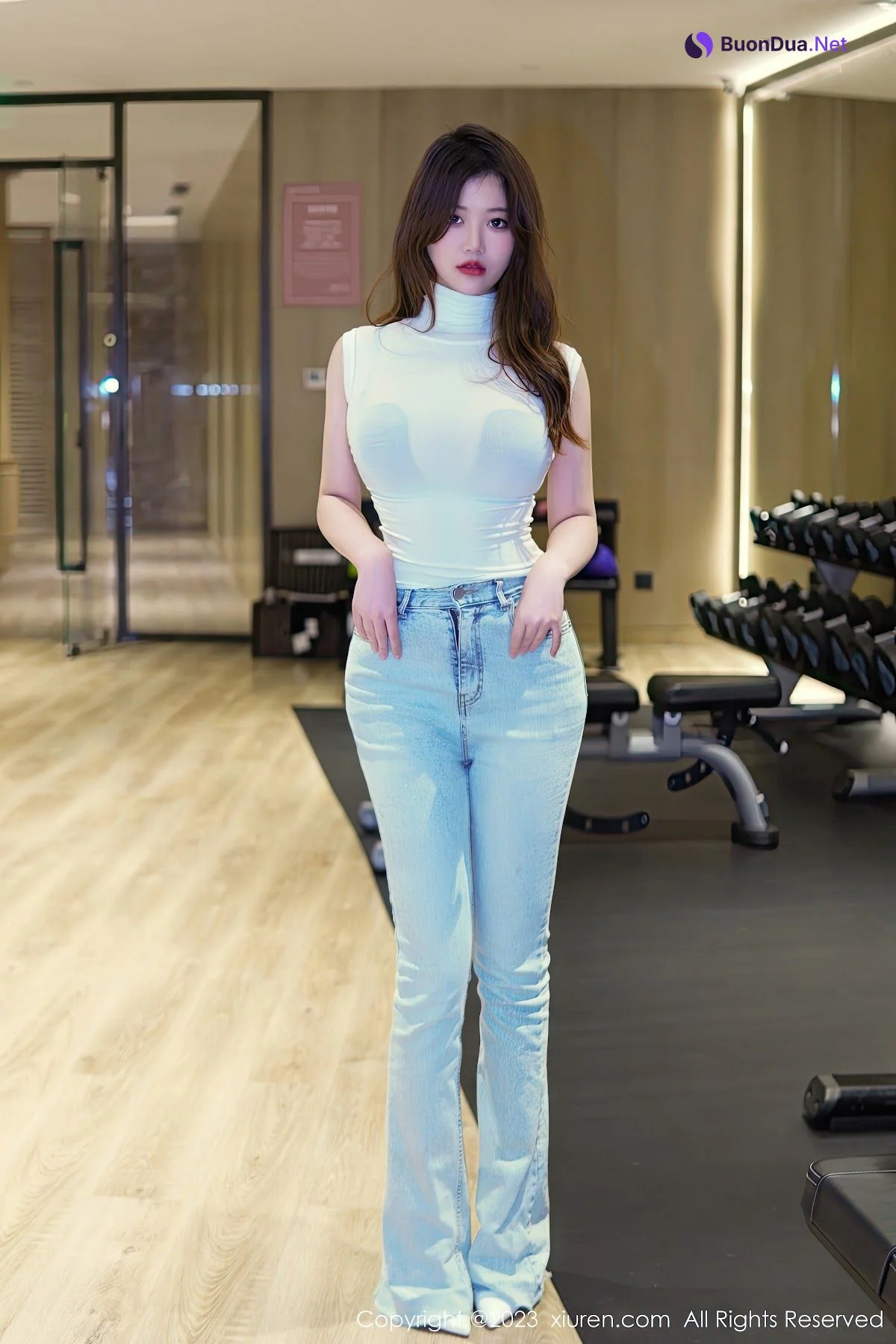 XIUREN No.6102 奈奈子 - Photo 3