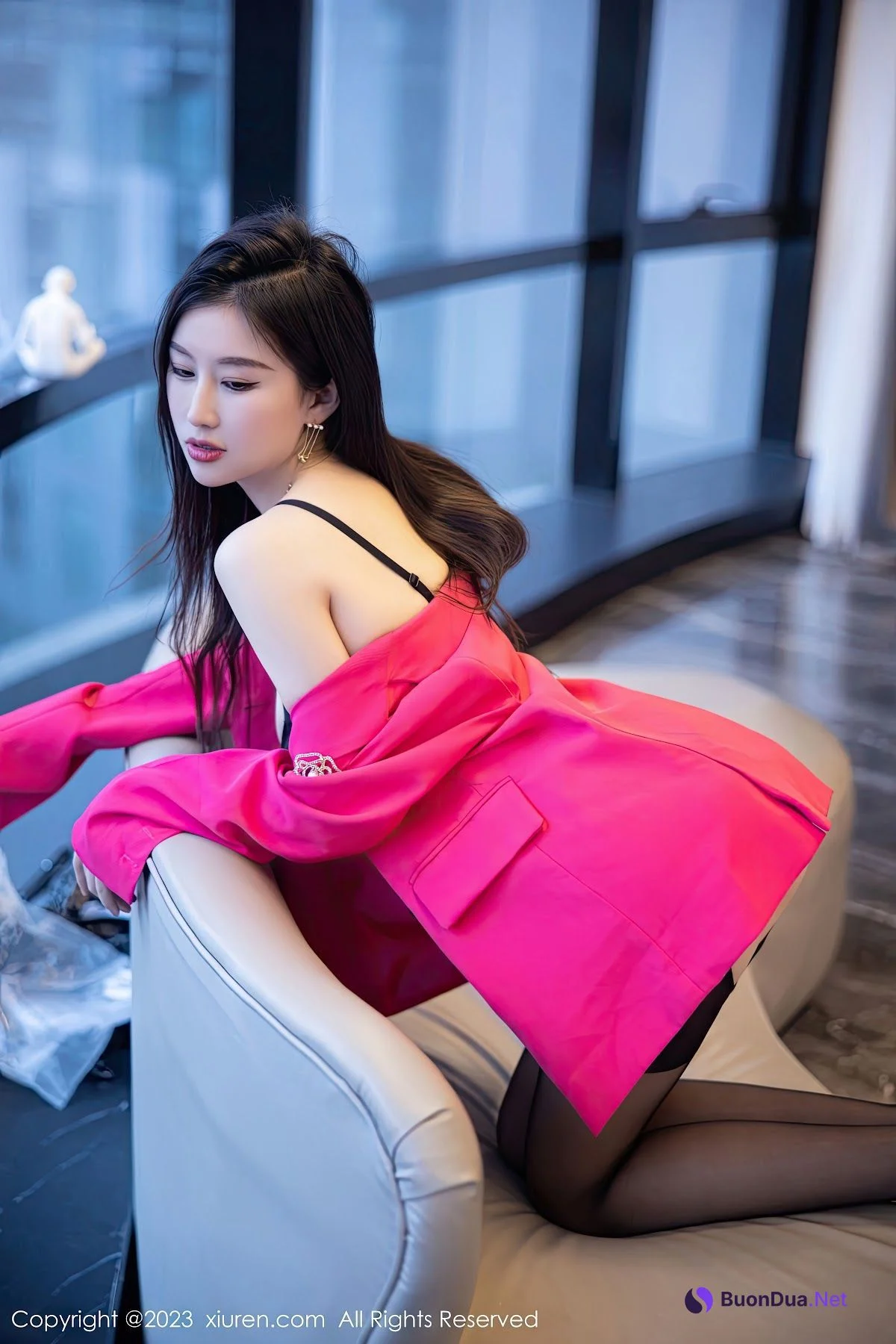 XIUREN No.6103 Yue Yin Tong (月音瞳) - Photo 4