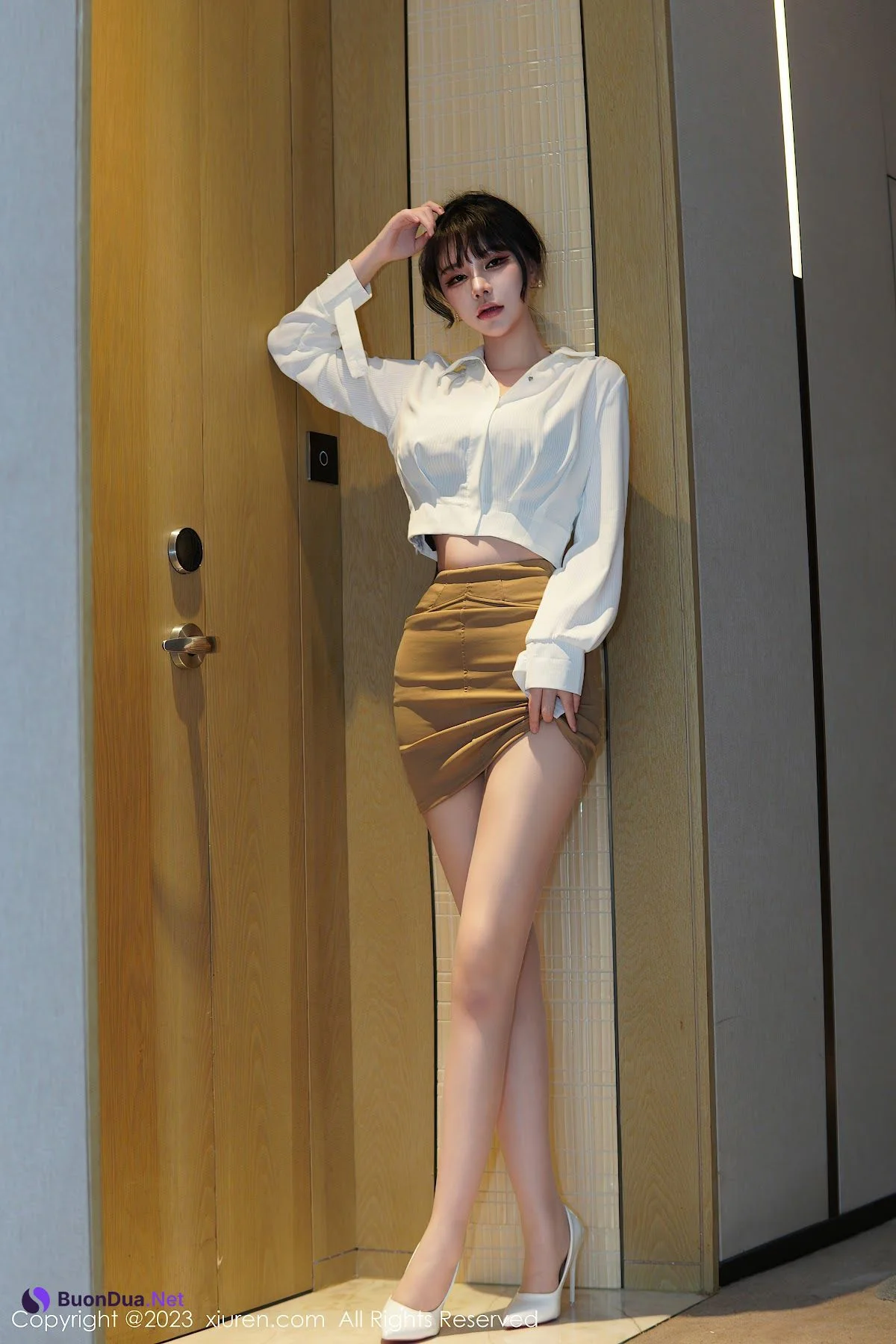 XIUREN No.6111 桃桃子 - Photo 17