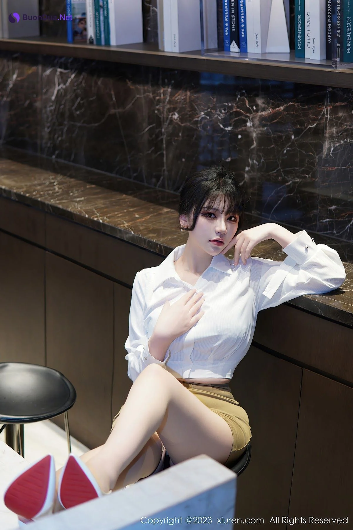 XIUREN No.6111 桃桃子 - Photo 2