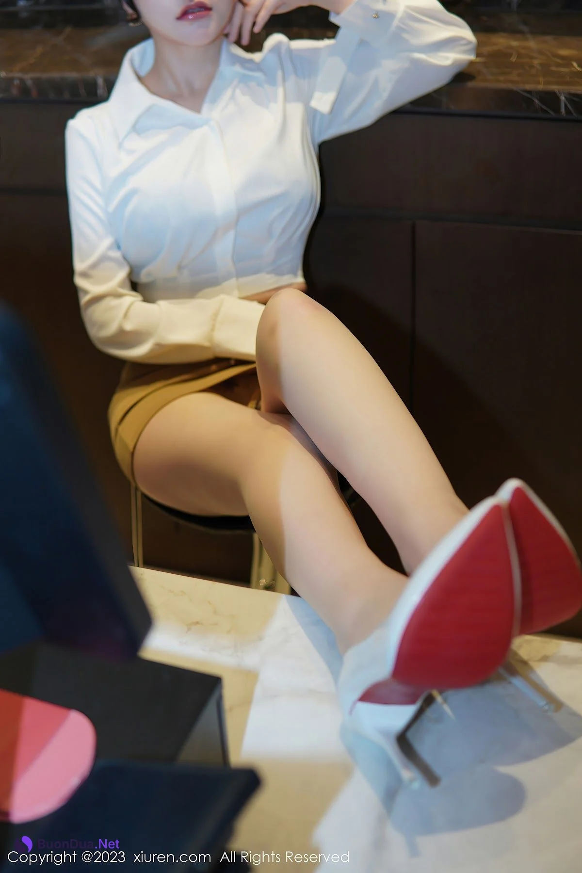 XIUREN No.6111 桃桃子 - Photo 3