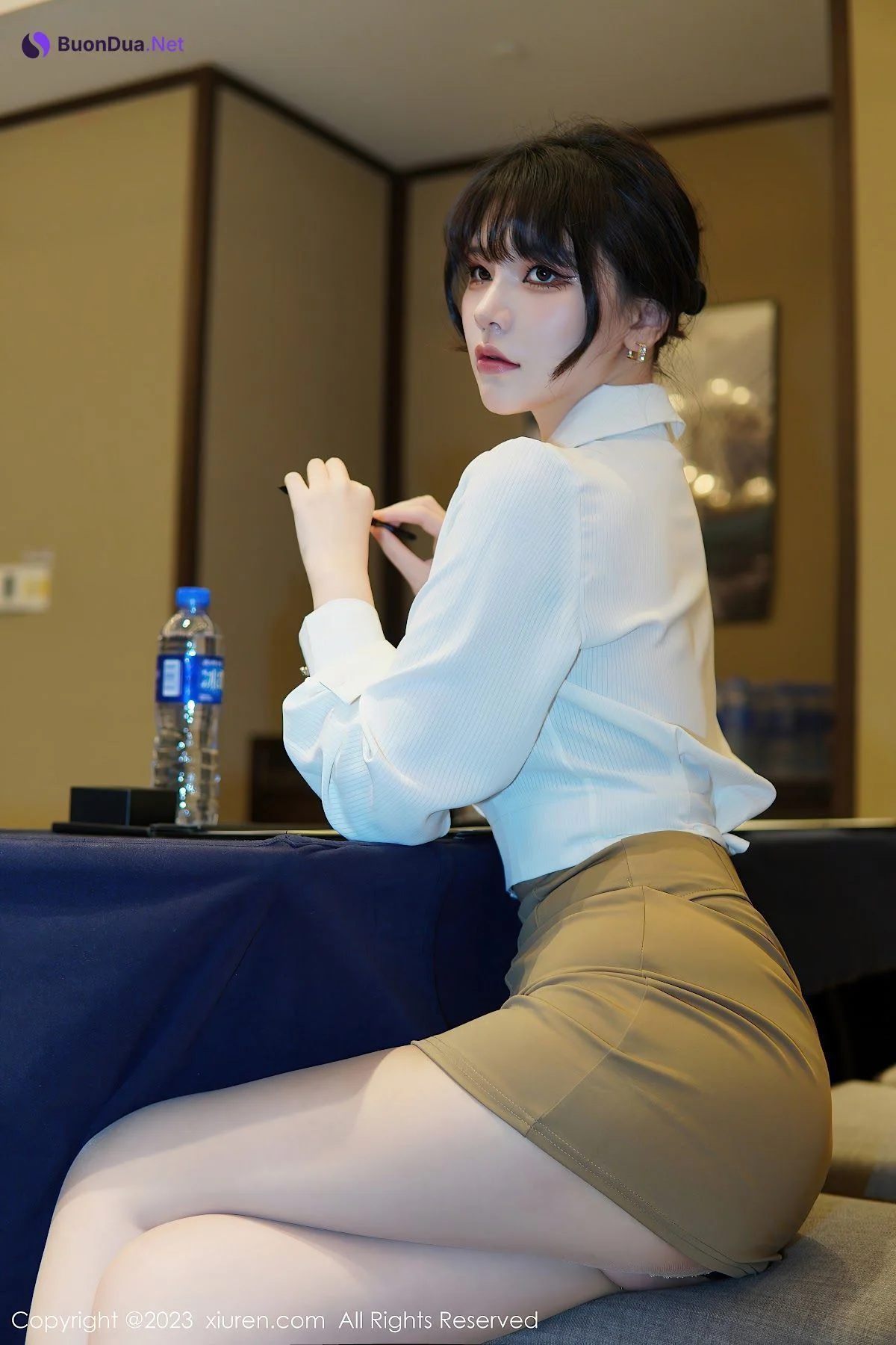 XIUREN No.6111 桃桃子 - Photo 7