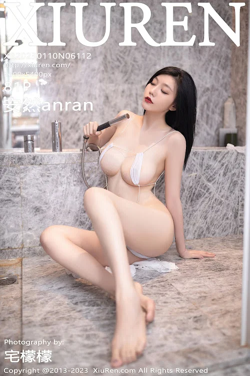 XIUREN No.6112 安然anran