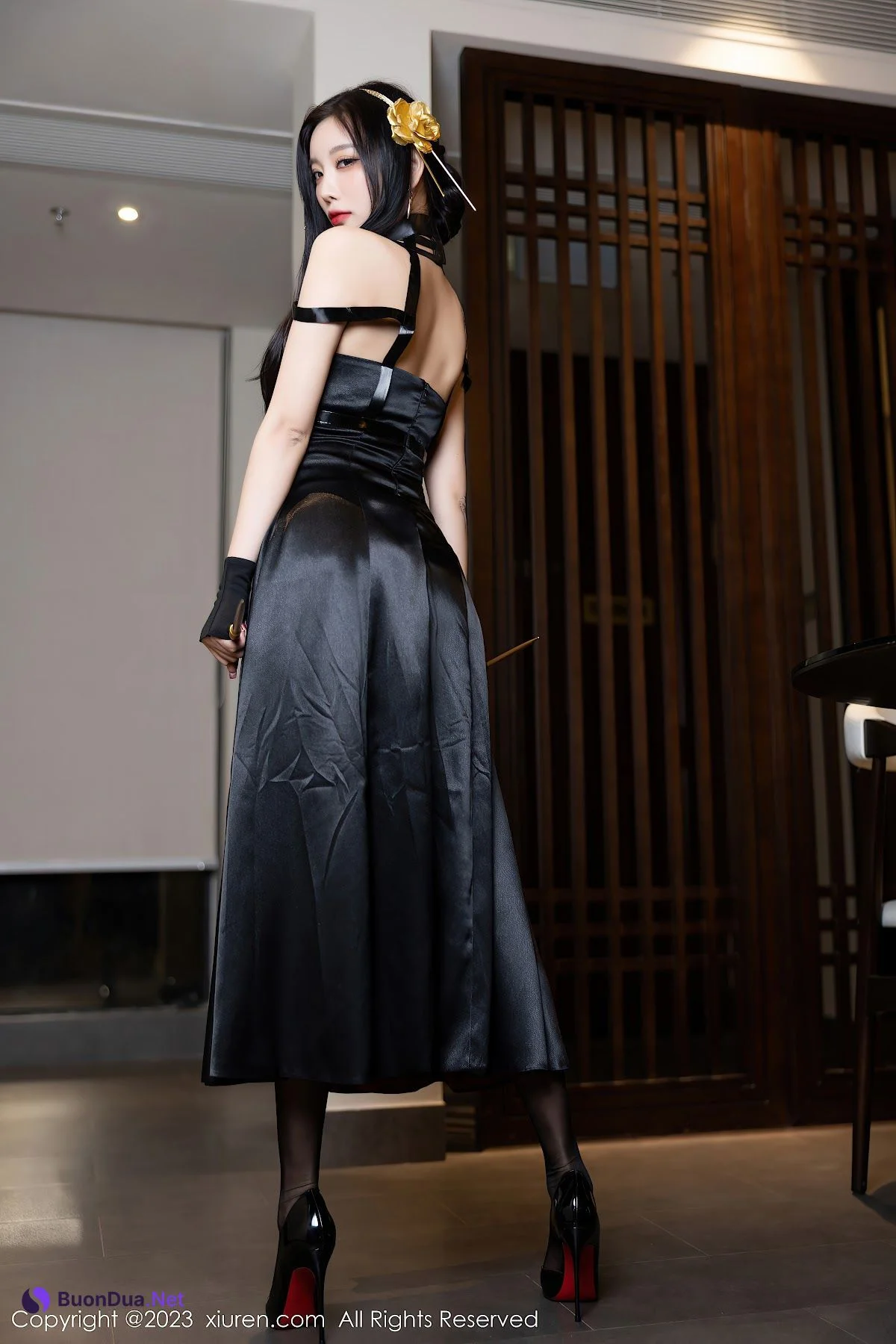 XIUREN No.6114 Yang Chen Chen (杨晨晨Yome) - Photo 8