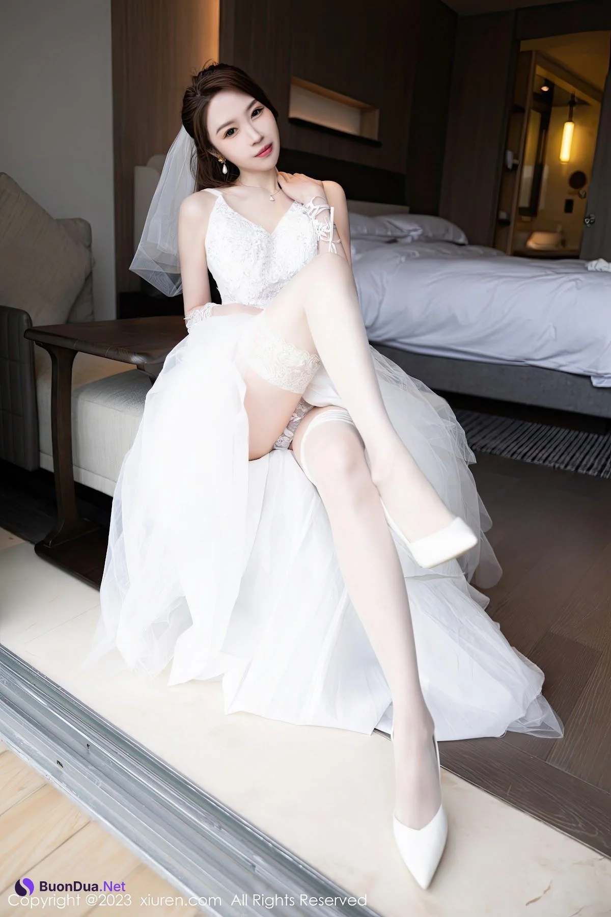 XIUREN No.6120 Meng Xin Yue (梦心玥) - Photo 12