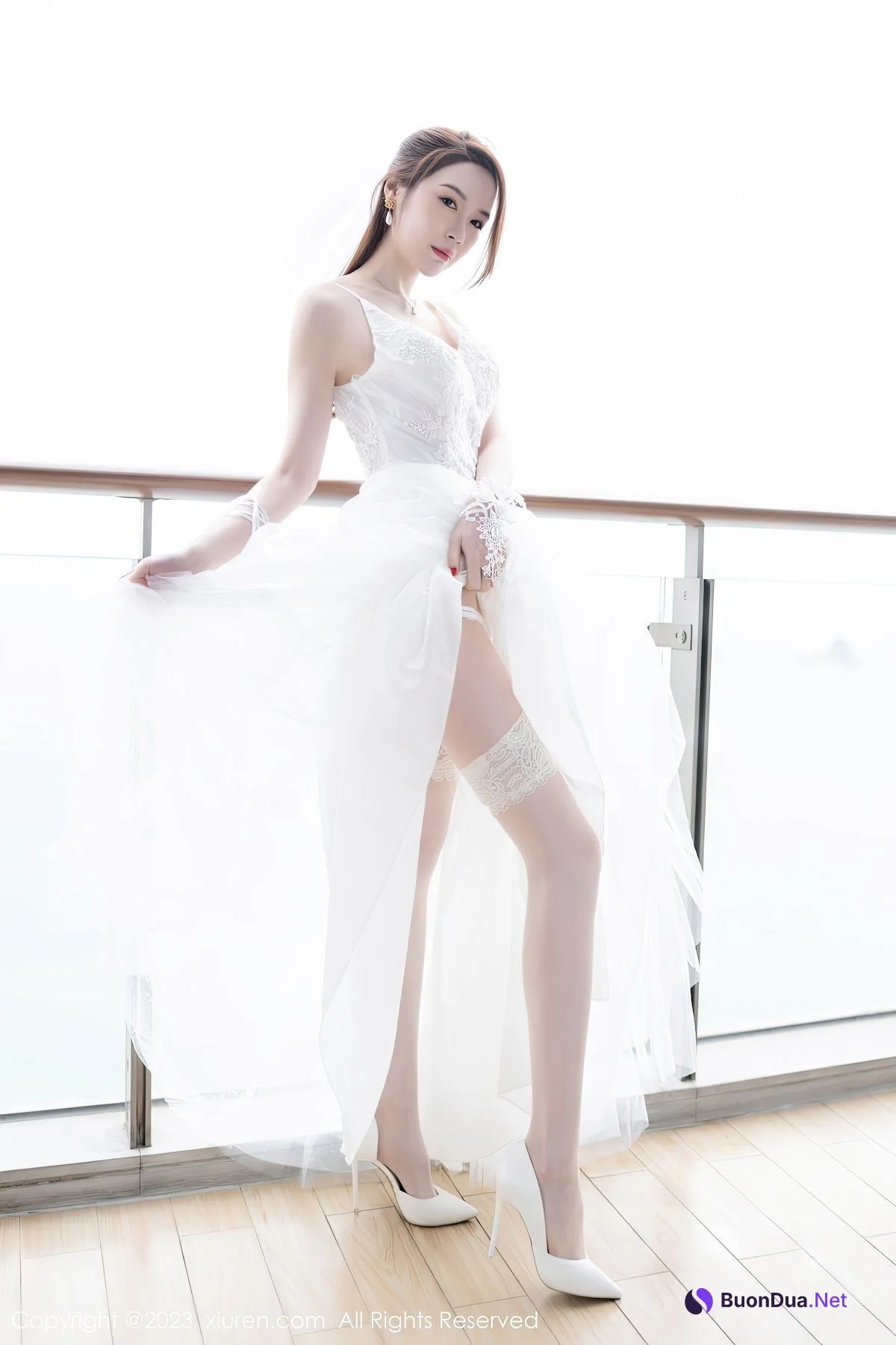 XIUREN No.6120 Meng Xin Yue (梦心玥) - Photo 8