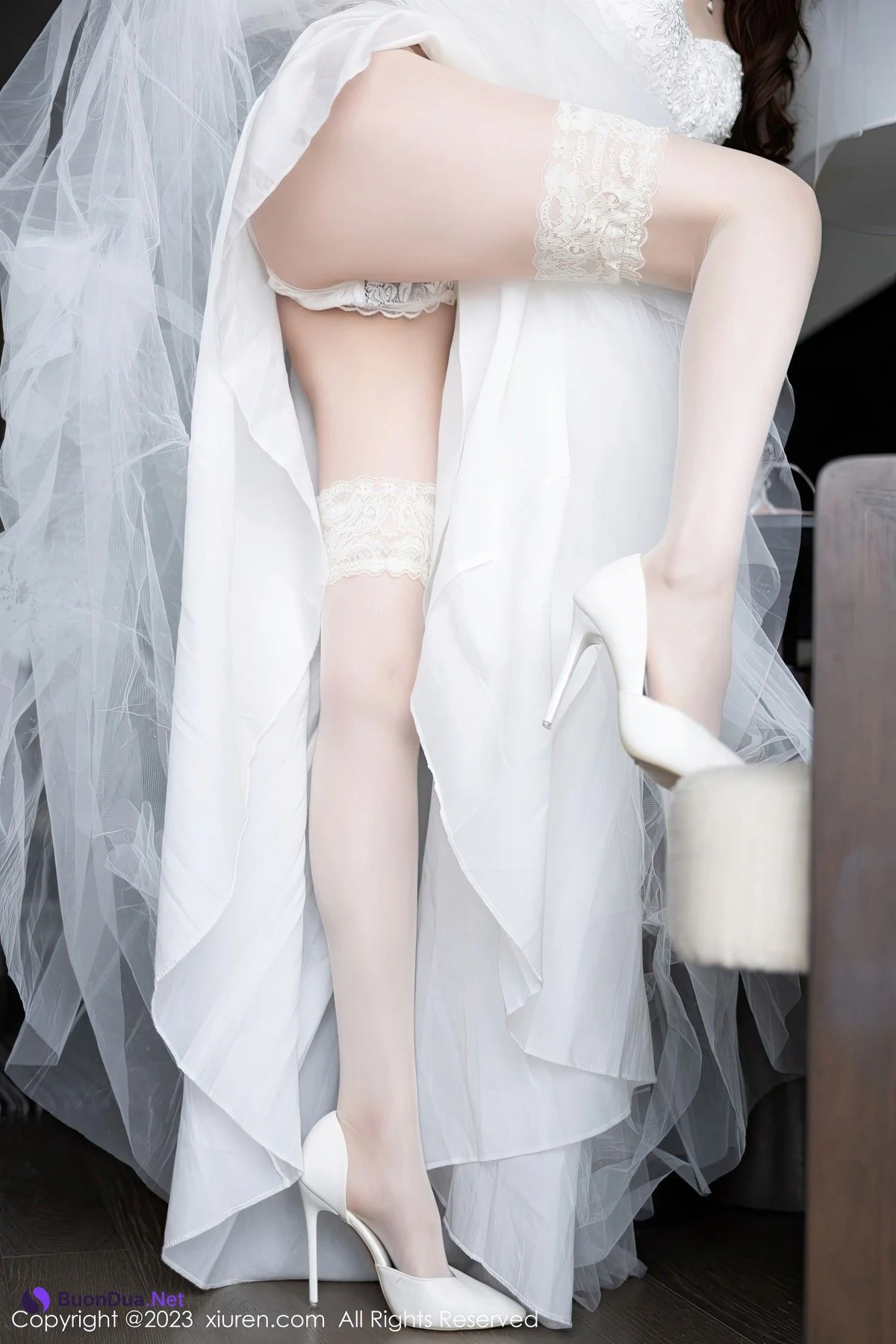 [XiuRen秀人网] No.6120 MengXinYue梦心玥 - Photo 12