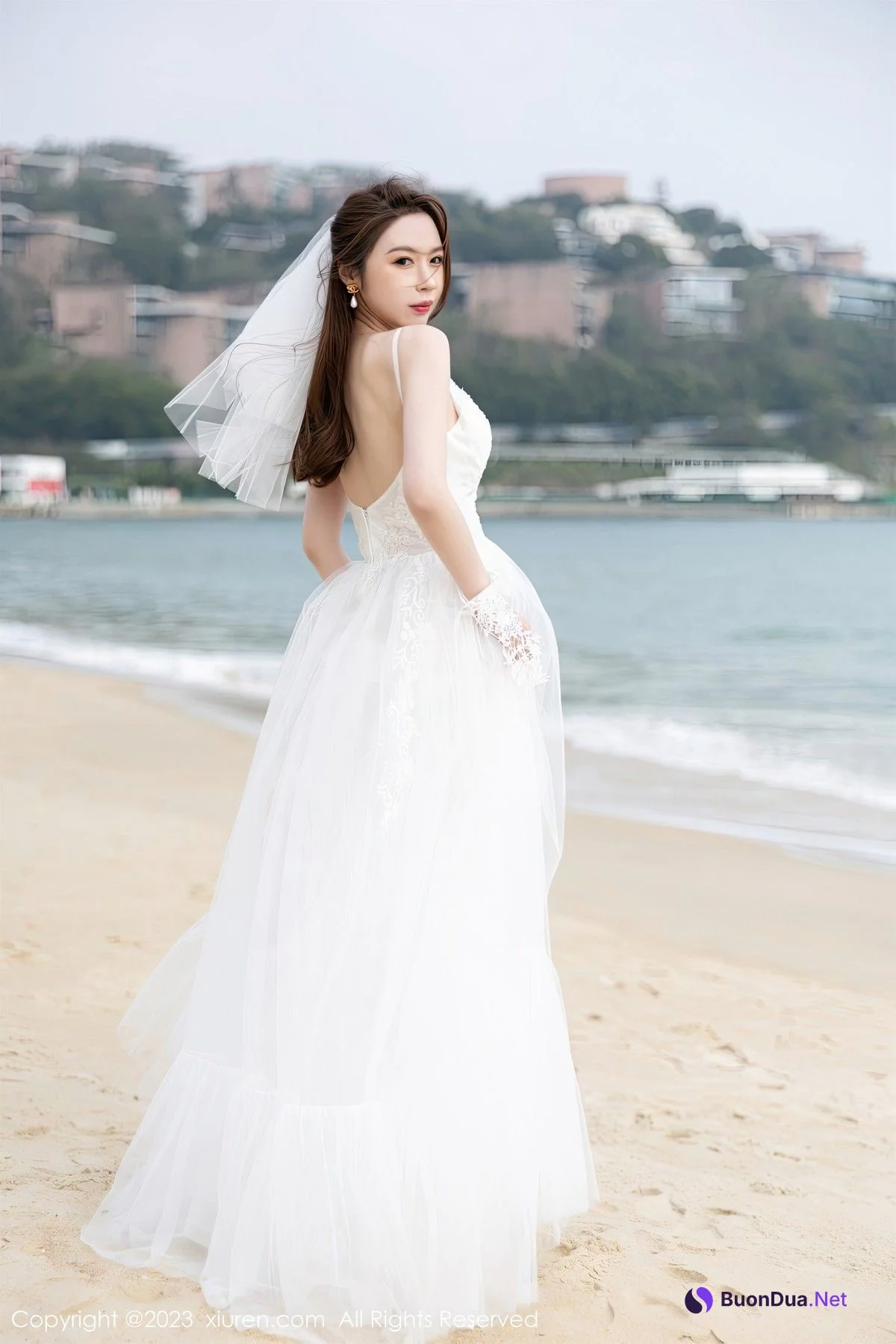 [XiuRen秀人网] No.6120 MengXinYue梦心玥 - Photo 3