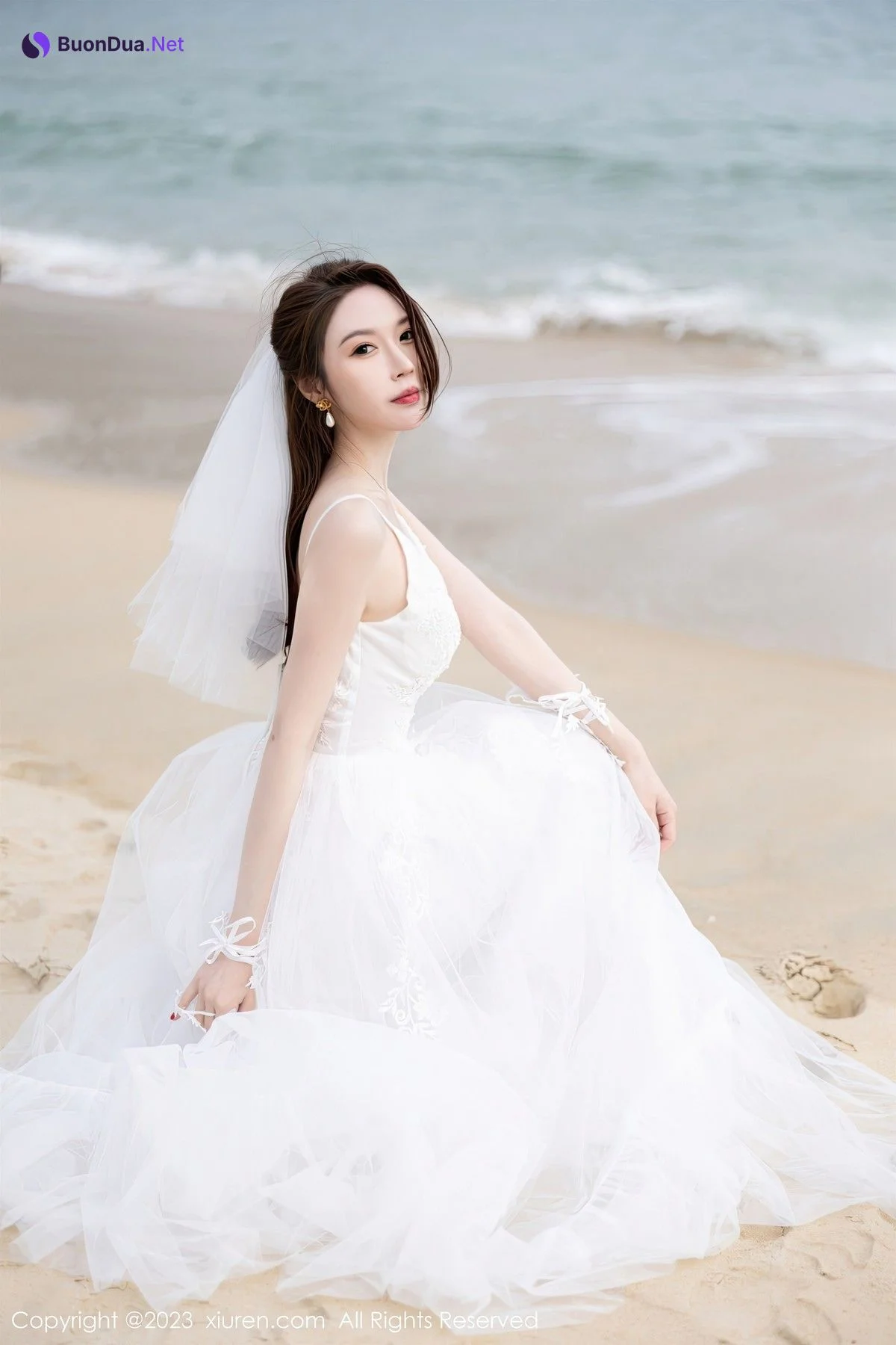 [XiuRen秀人网] No.6120 MengXinYue梦心玥 - Photo 4