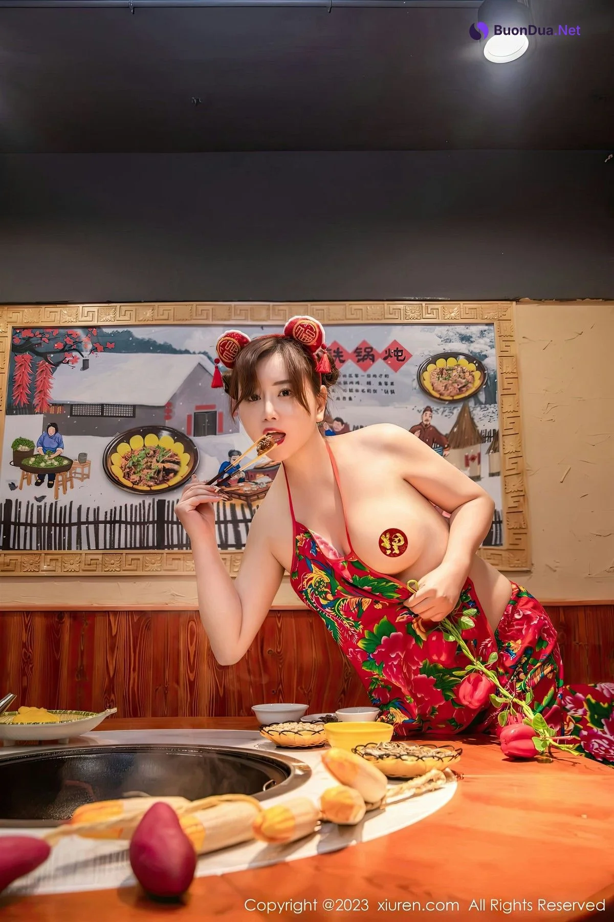 [XiuRen秀人网] No.6121 王婉悠Queen - Photo 14