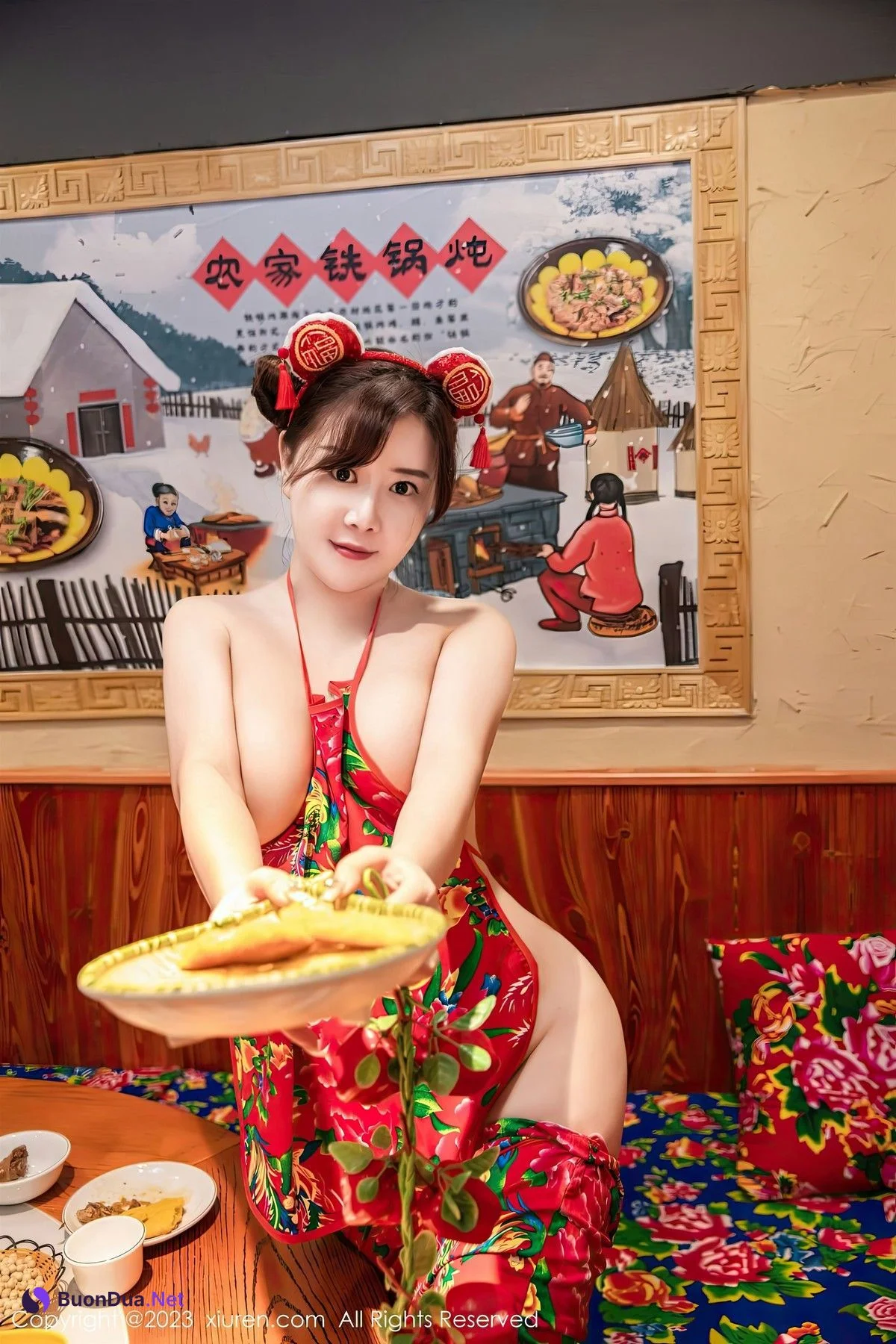 [XiuRen秀人网] No.6121 王婉悠Queen - Photo 17