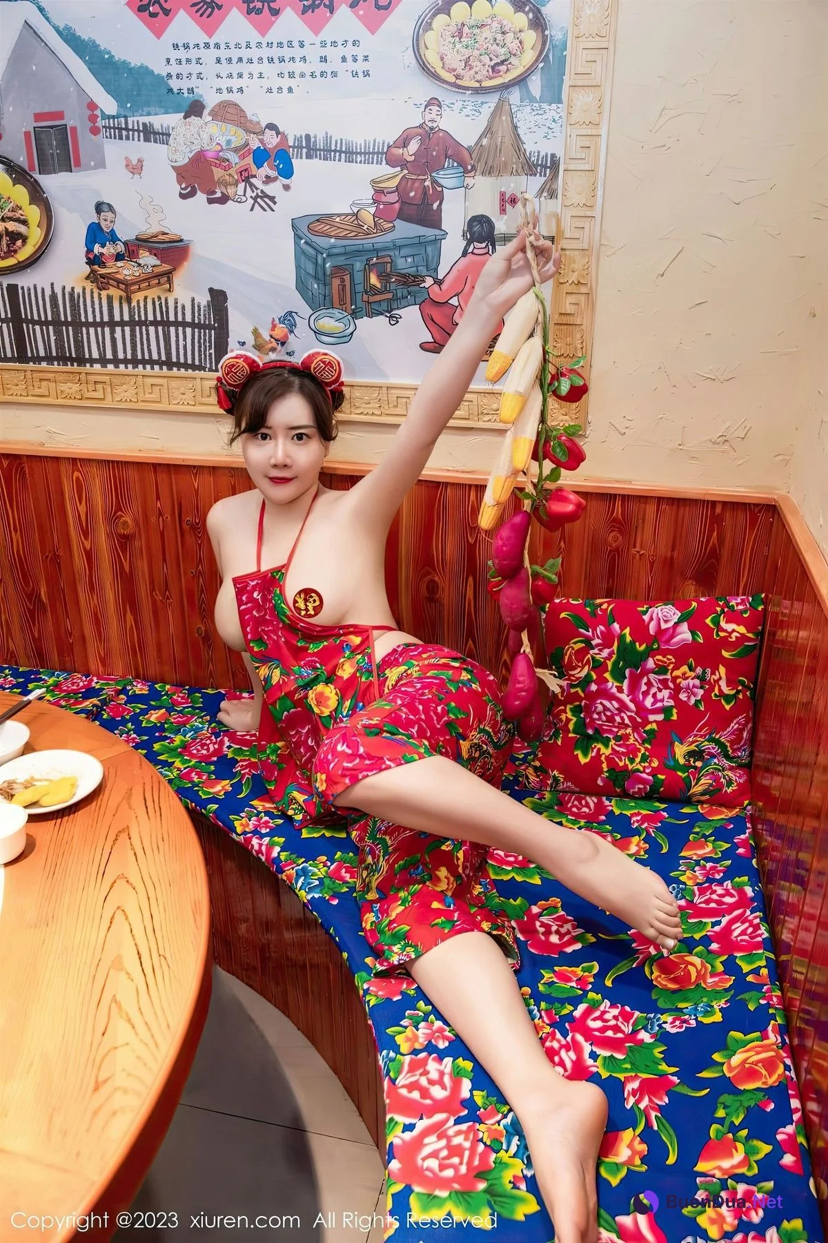 [XiuRen秀人网] No.6121 王婉悠Queen - Photo 5