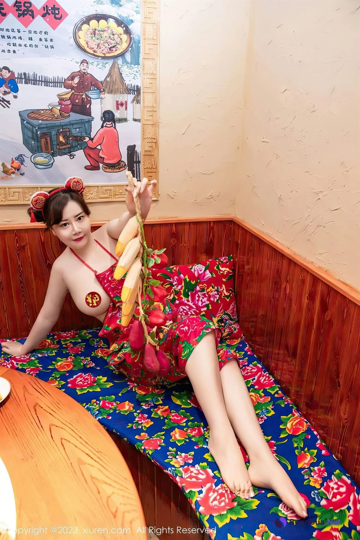 [XiuRen秀人网] No.6121 王婉悠Queen - Photo 6