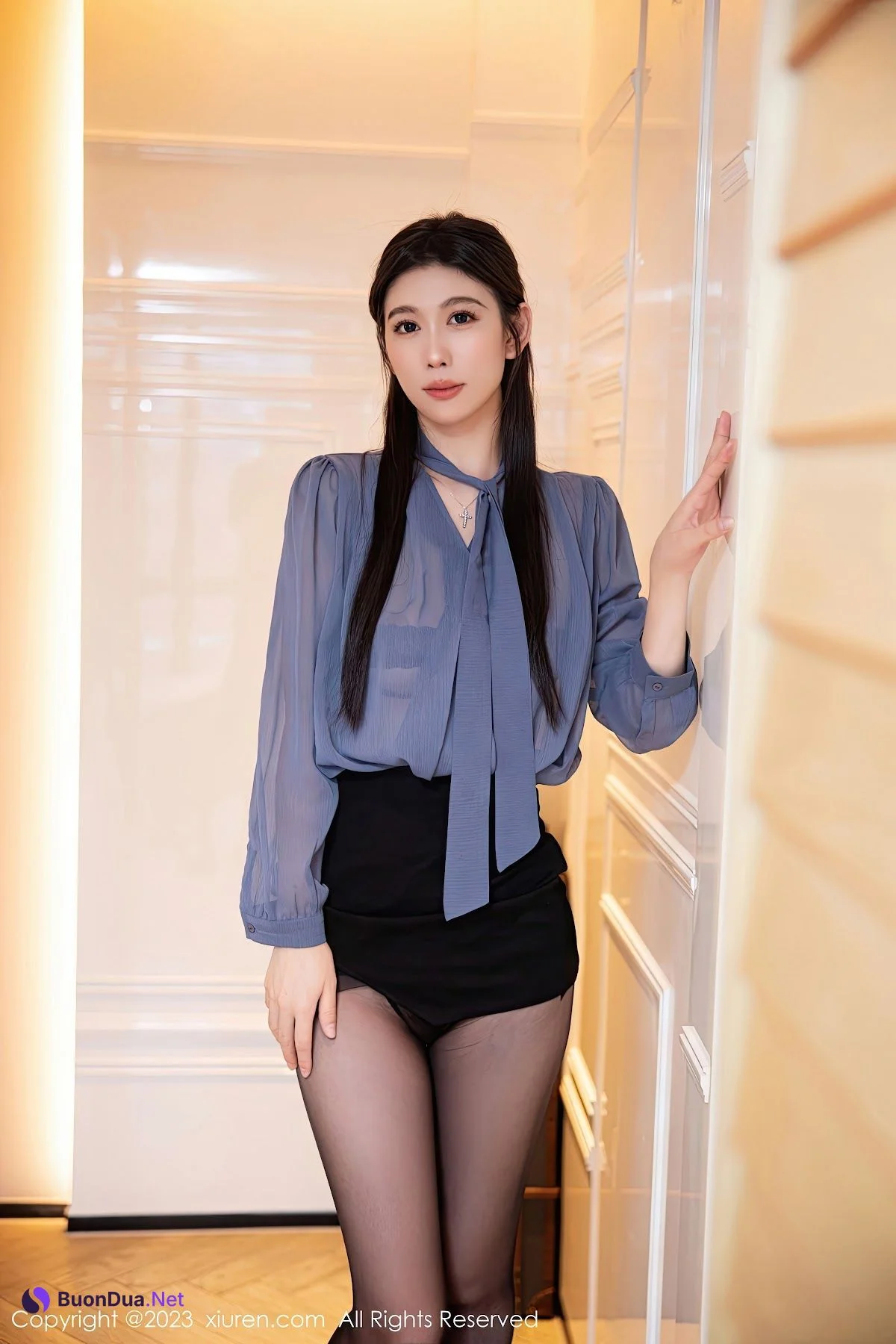 XIUREN No.6122 李雅柔182CM - Photo 10