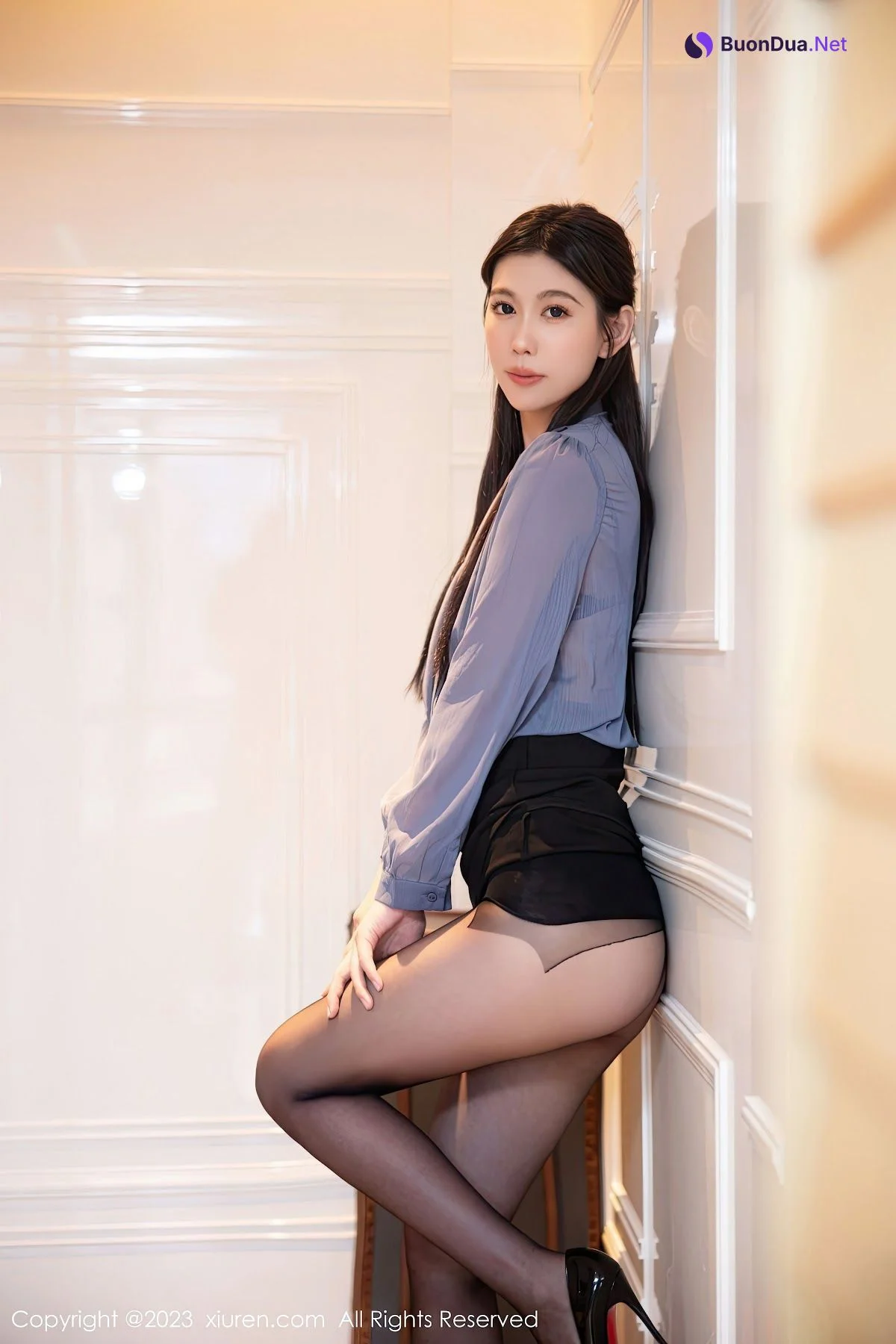 XIUREN No.6122 李雅柔182CM - Photo 11