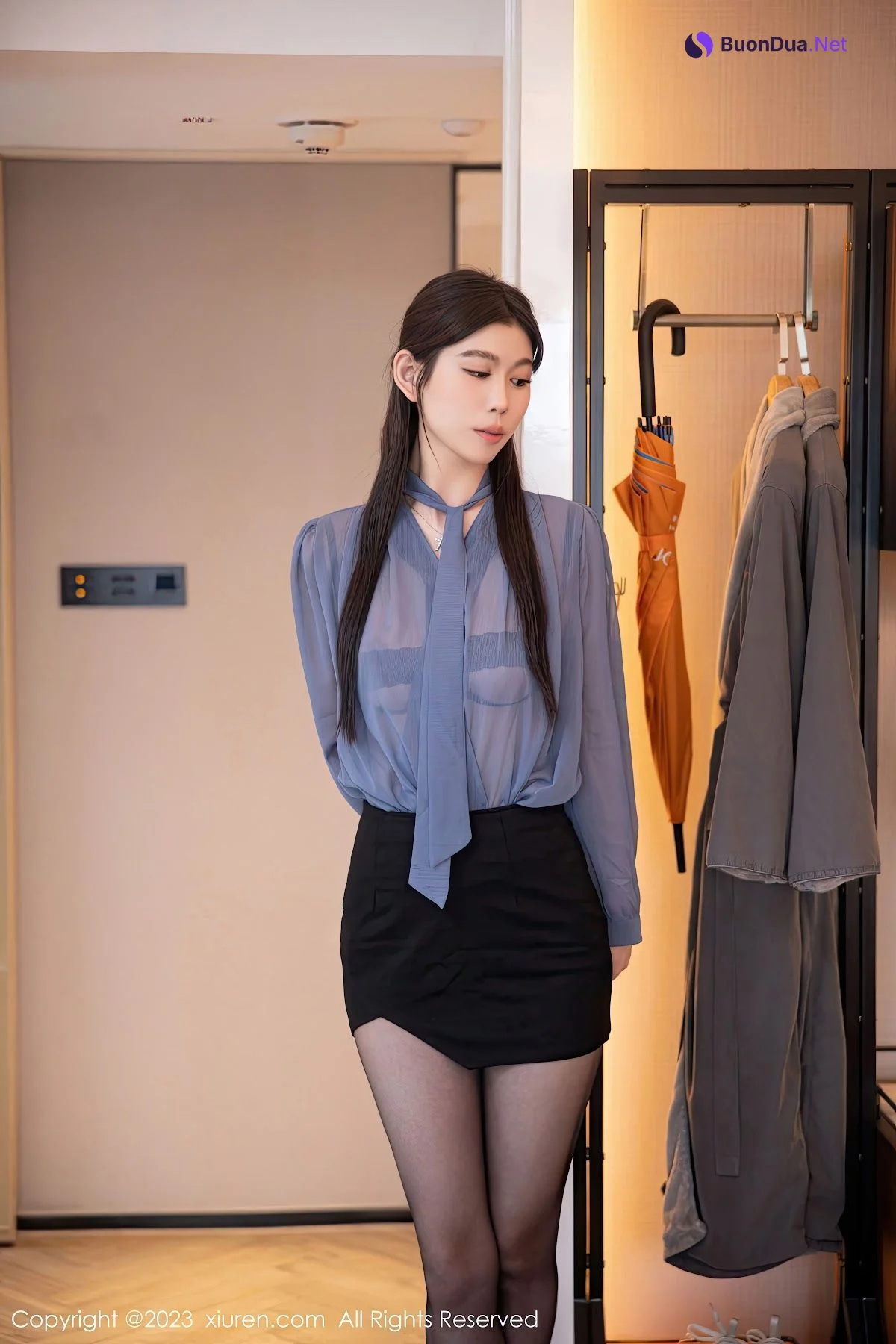 XIUREN No.6122 李雅柔182CM - Photo 3