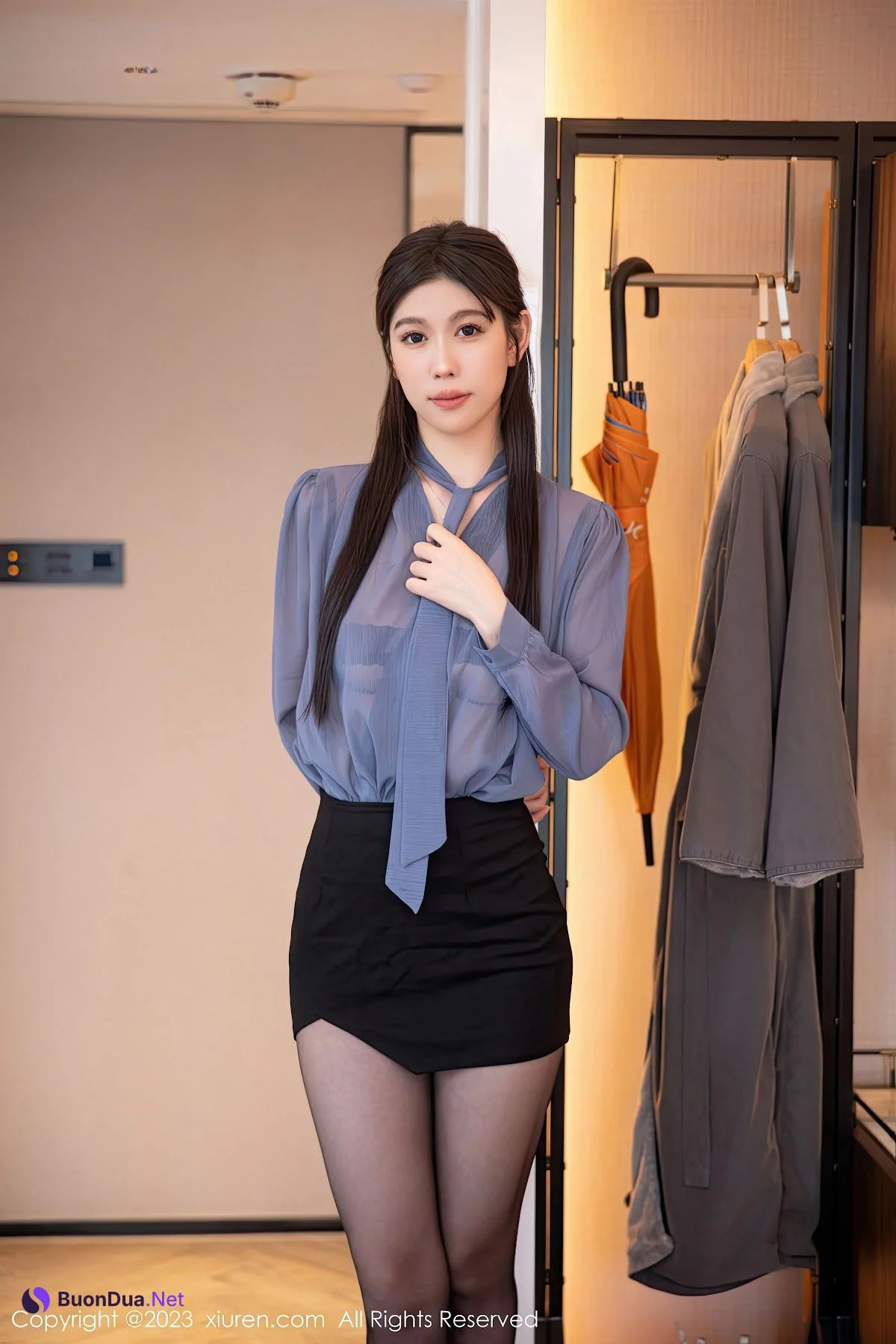 XIUREN No.6122 李雅柔182CM - Photo 4