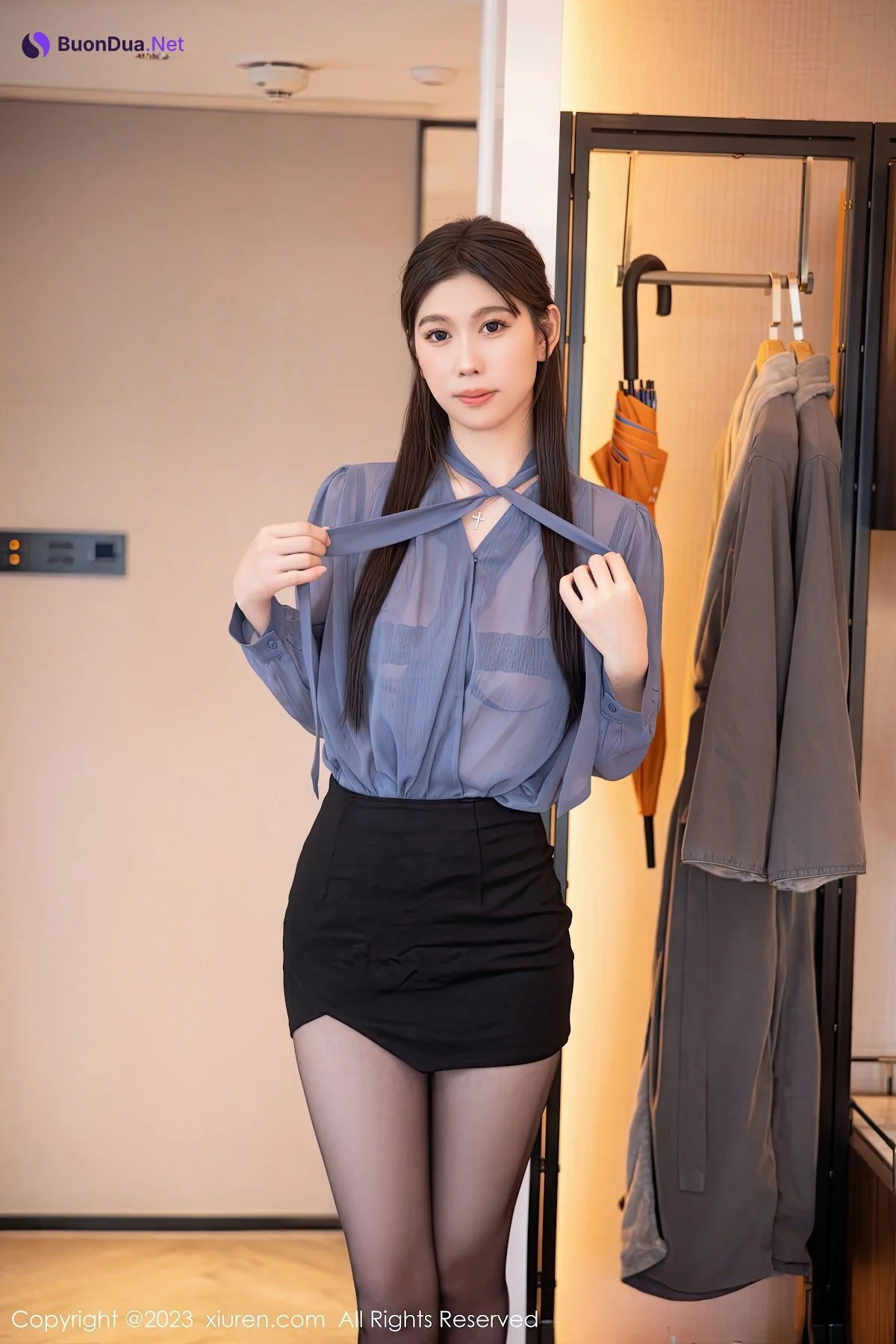 XIUREN No.6122 李雅柔182CM - Photo 5