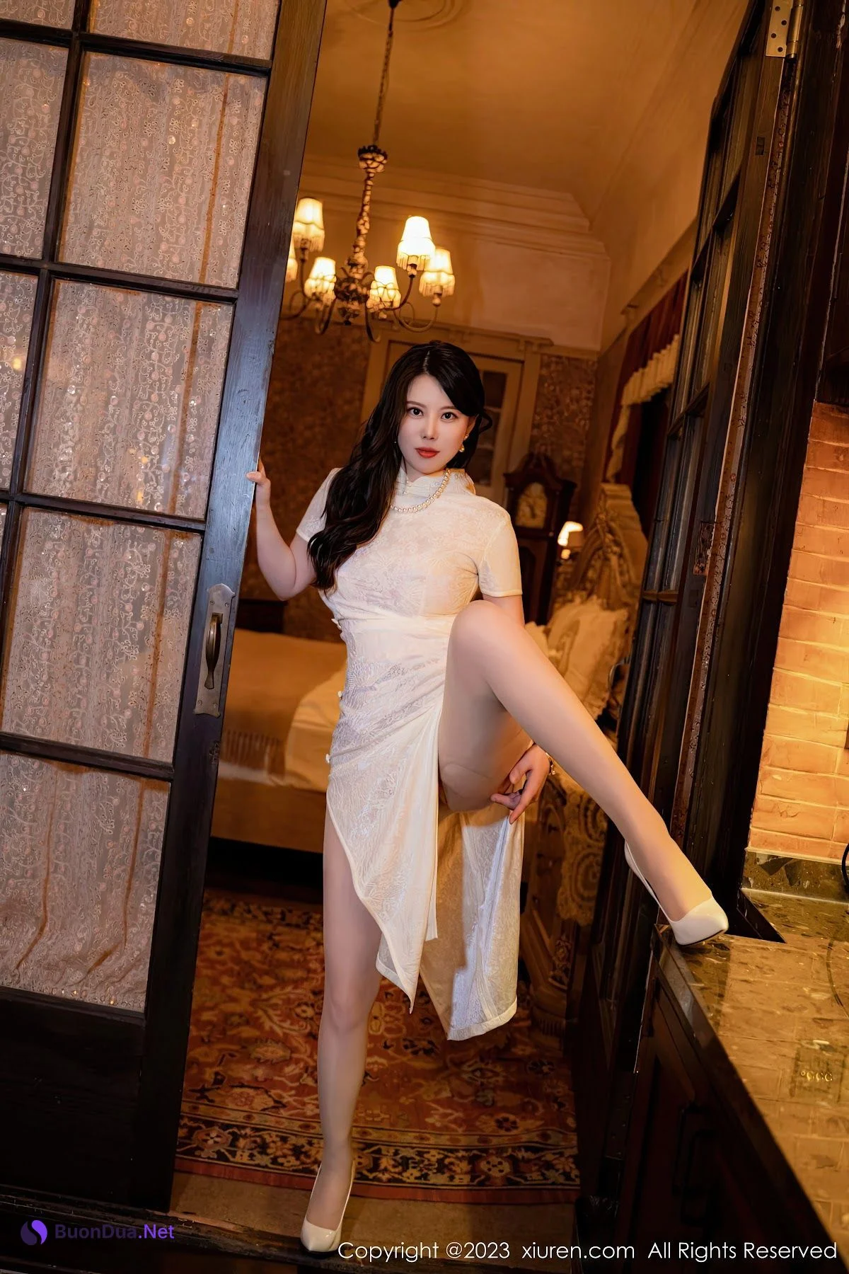 XIUREN No.6123 Bai Ru Xue (白茹雪) - Photo 13