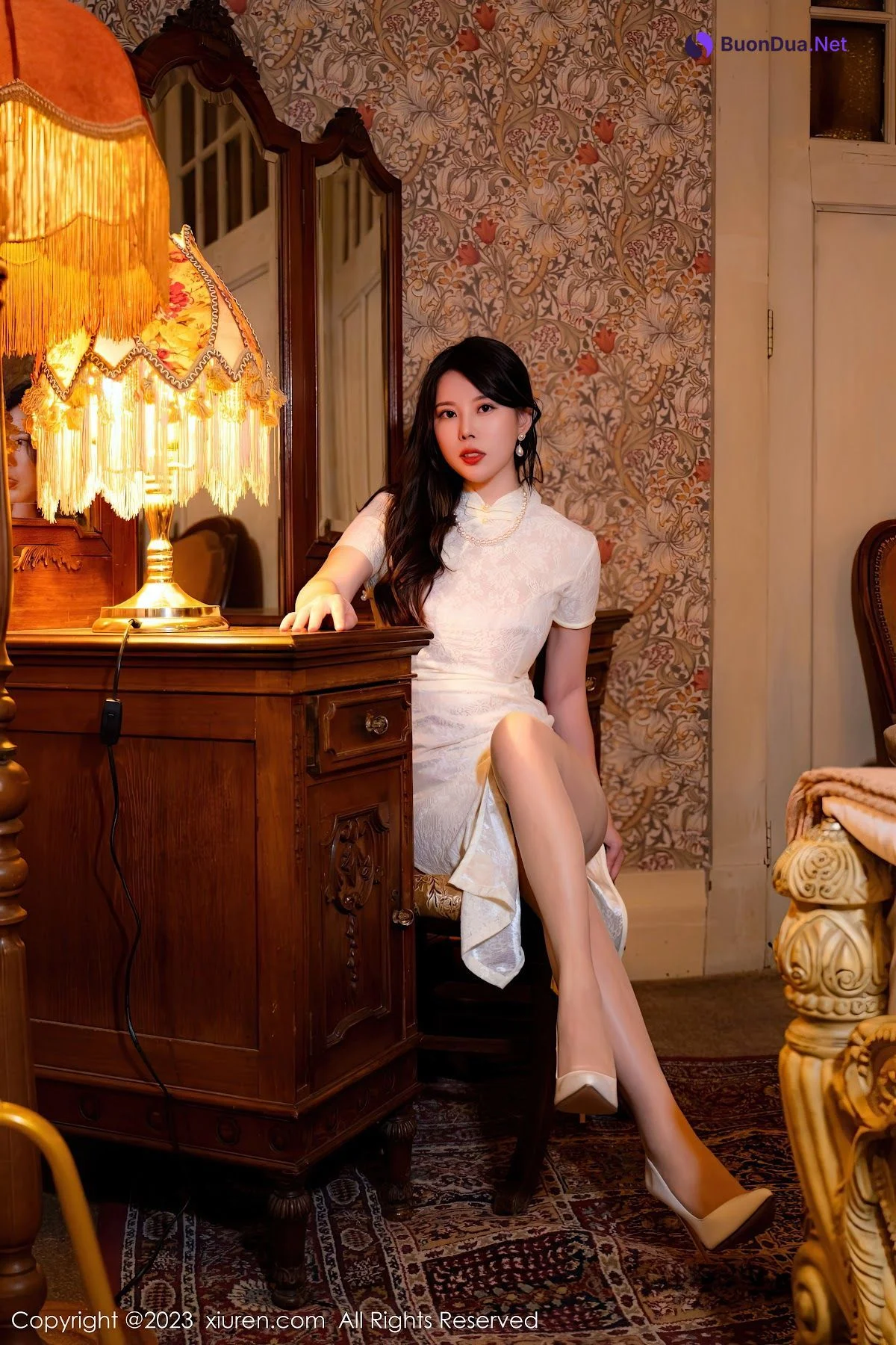 XIUREN No.6123 Bai Ru Xue (白茹雪) - Photo 3