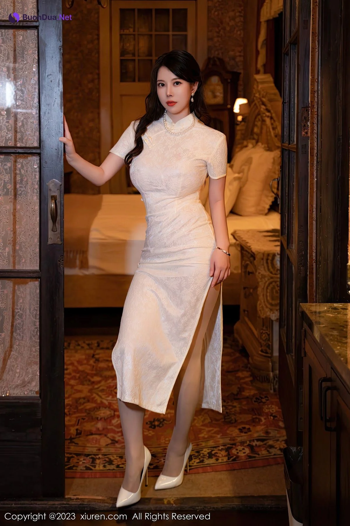 XIUREN No.6123 Bai Ru Xue (白茹雪) - Photo 6