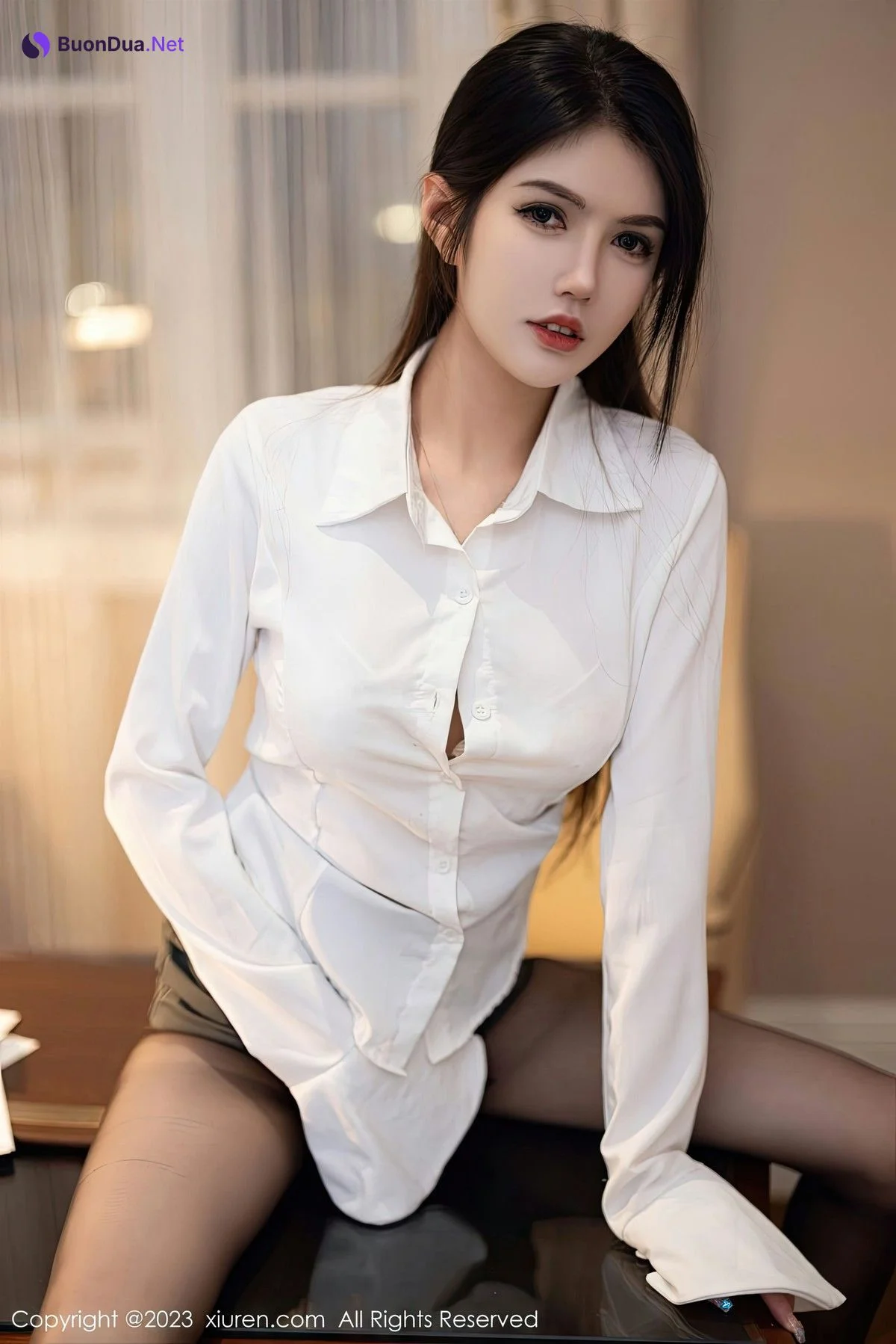 [XiuRen秀人网] No.6125 媛媛酱Belle - Photo 11
