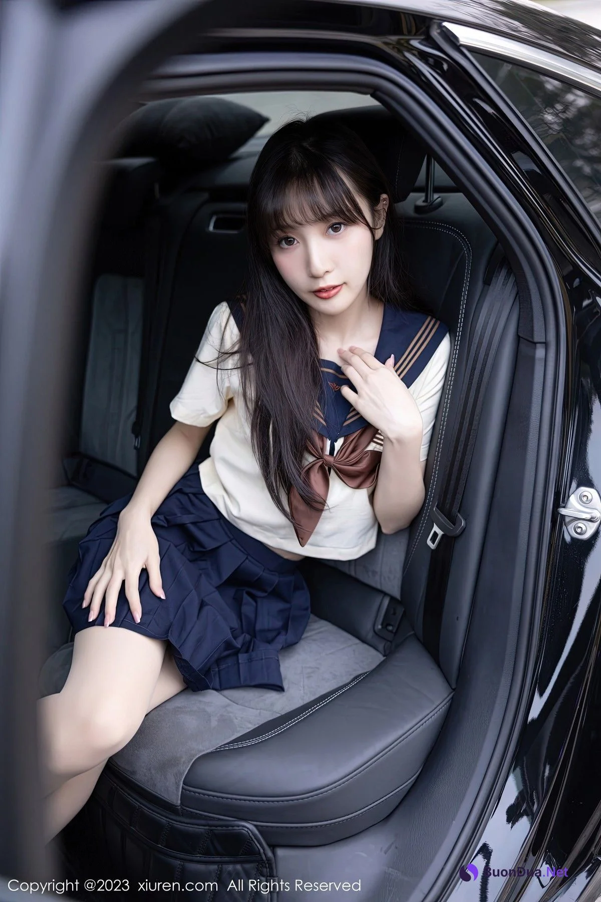 [XiuRen秀人网] No.6126 LinXingLan林星阑 - Photo 13