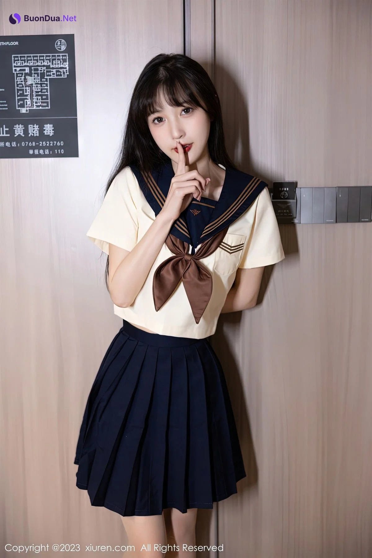 [XiuRen秀人网] No.6126 LinXingLan林星阑 - Photo 16
