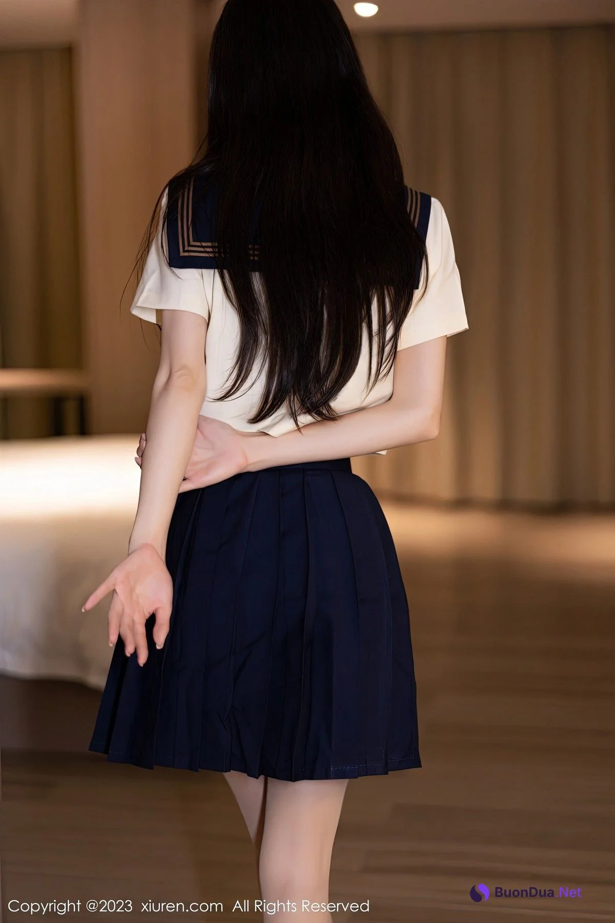 [XiuRen秀人网] No.6126 LinXingLan林星阑 - Photo 18