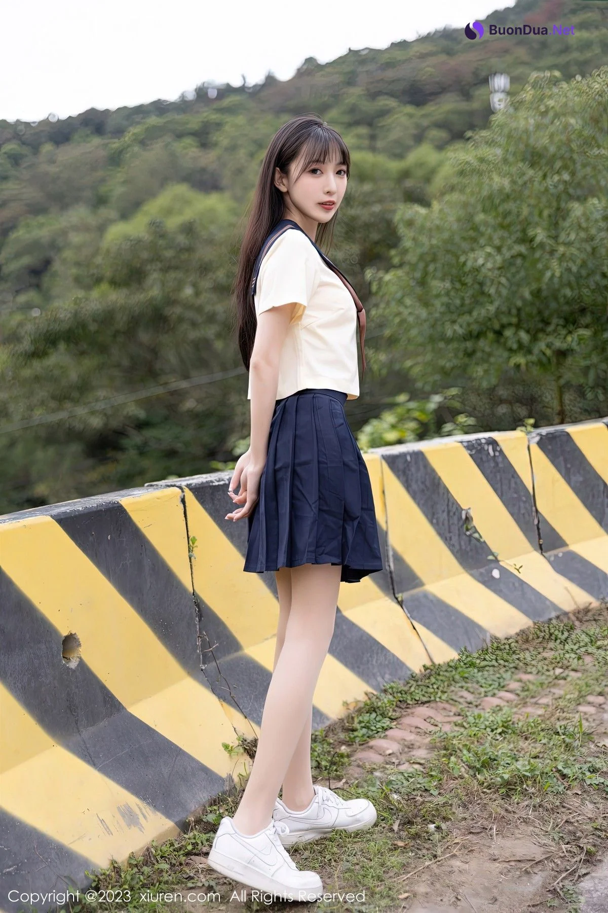 [XiuRen秀人网] No.6126 LinXingLan林星阑 - Photo 4