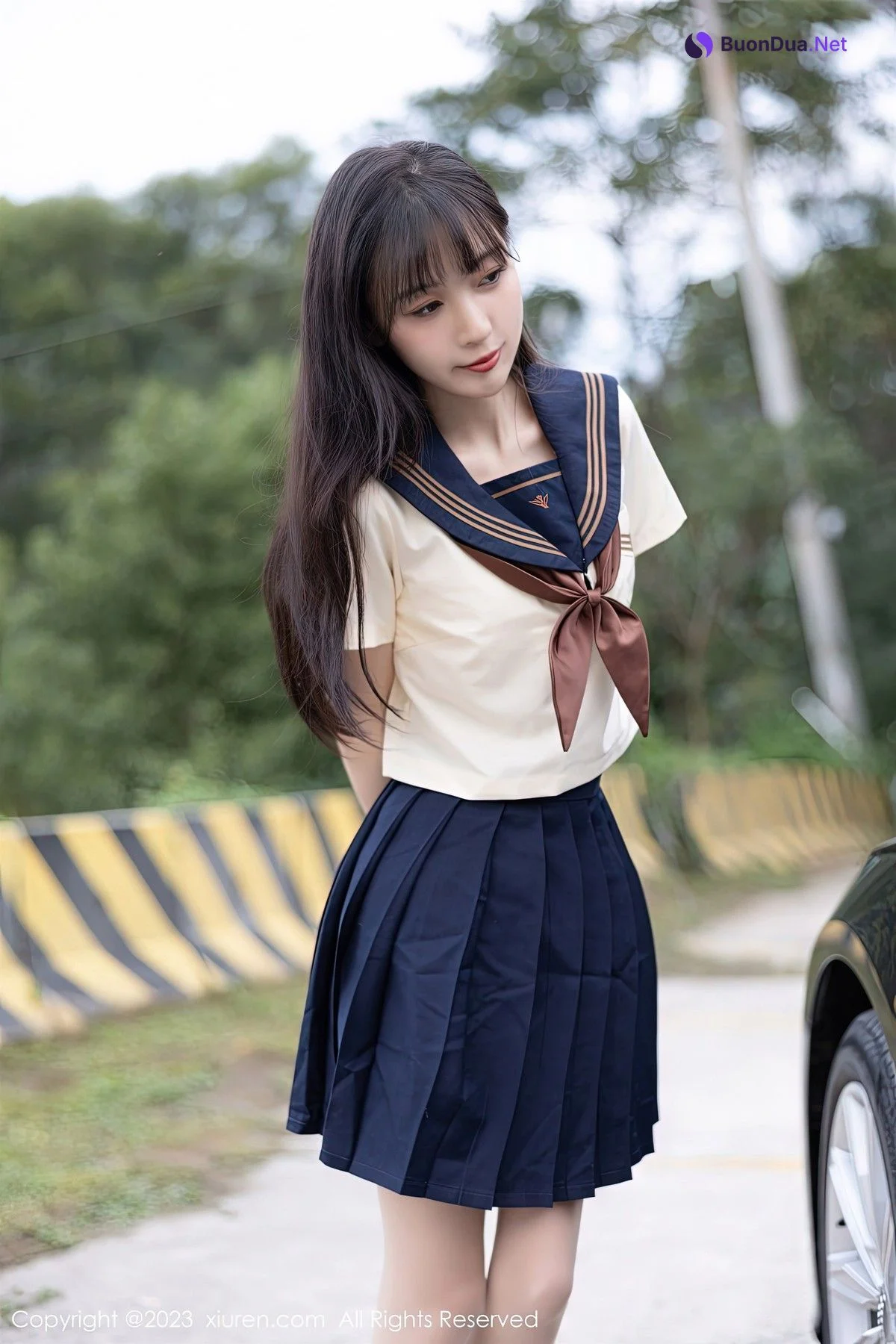 [XiuRen秀人网] No.6126 LinXingLan林星阑 - Photo 5