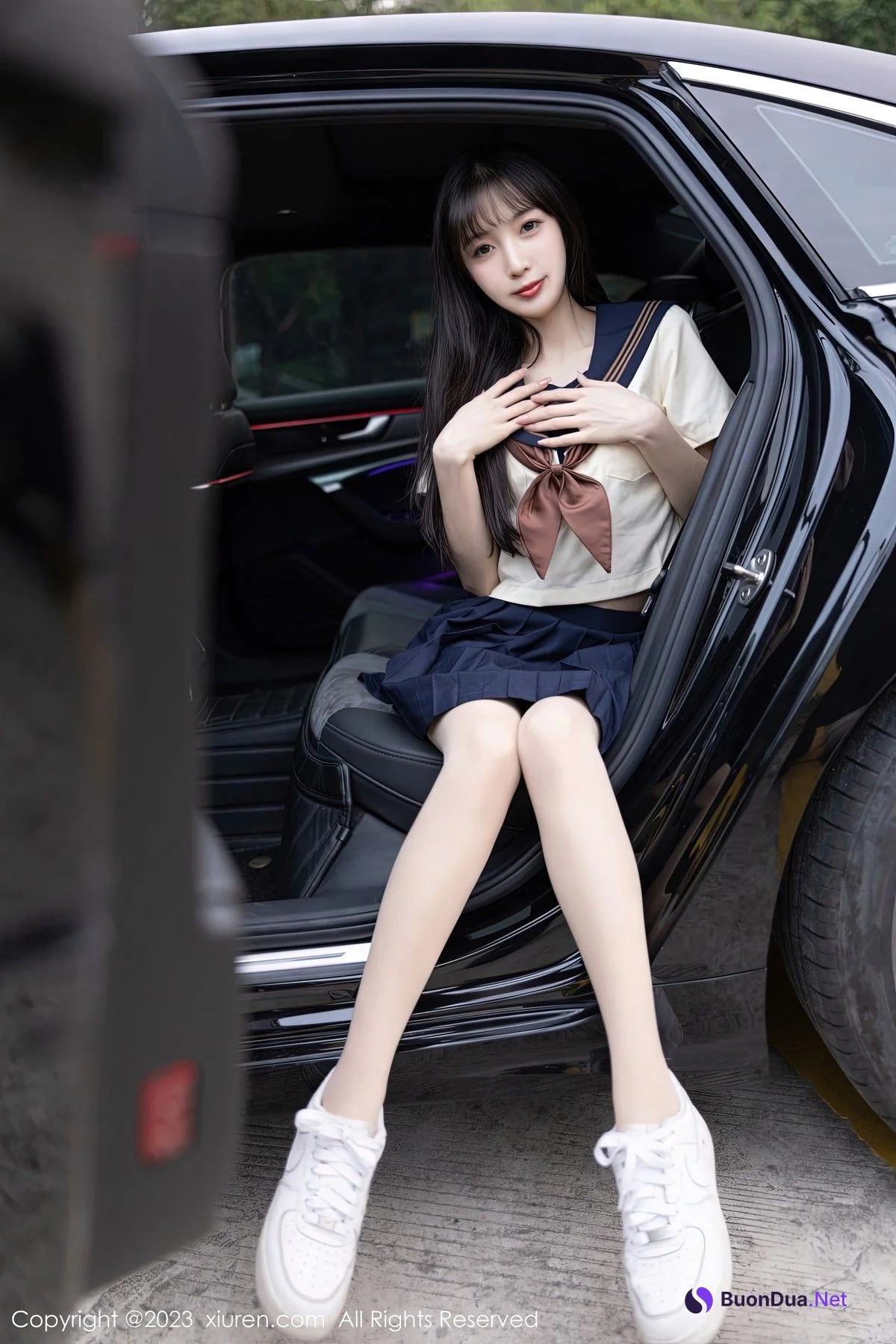 [XiuRen秀人网] No.6126 LinXingLan林星阑 - Photo 9