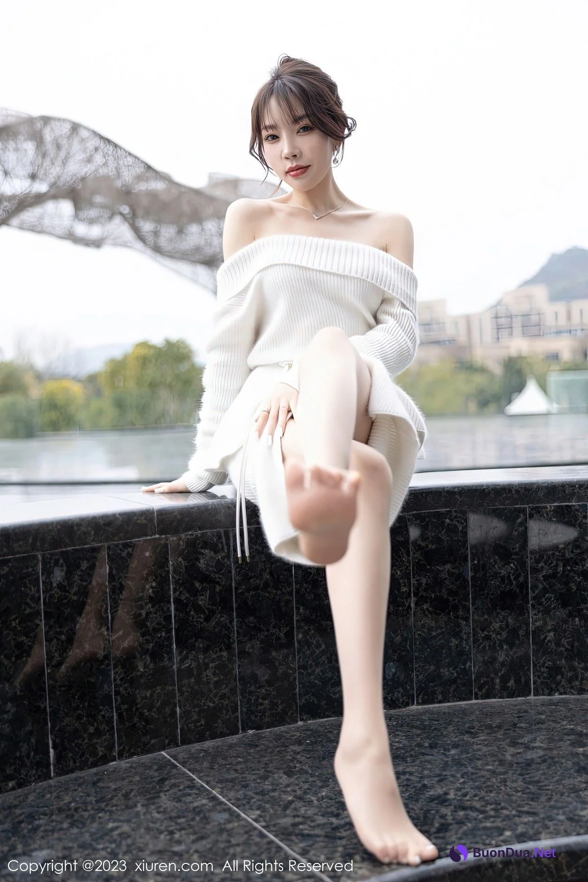 [XiuRen秀人网] No.6132 徐莉芝Booty - Photo 10