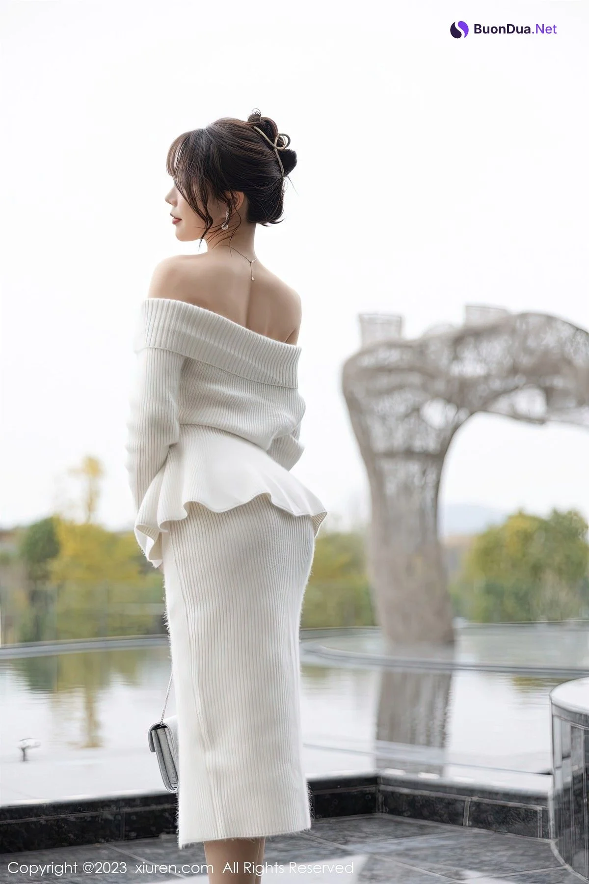 [XiuRen秀人网] No.6132 徐莉芝Booty - Photo 2